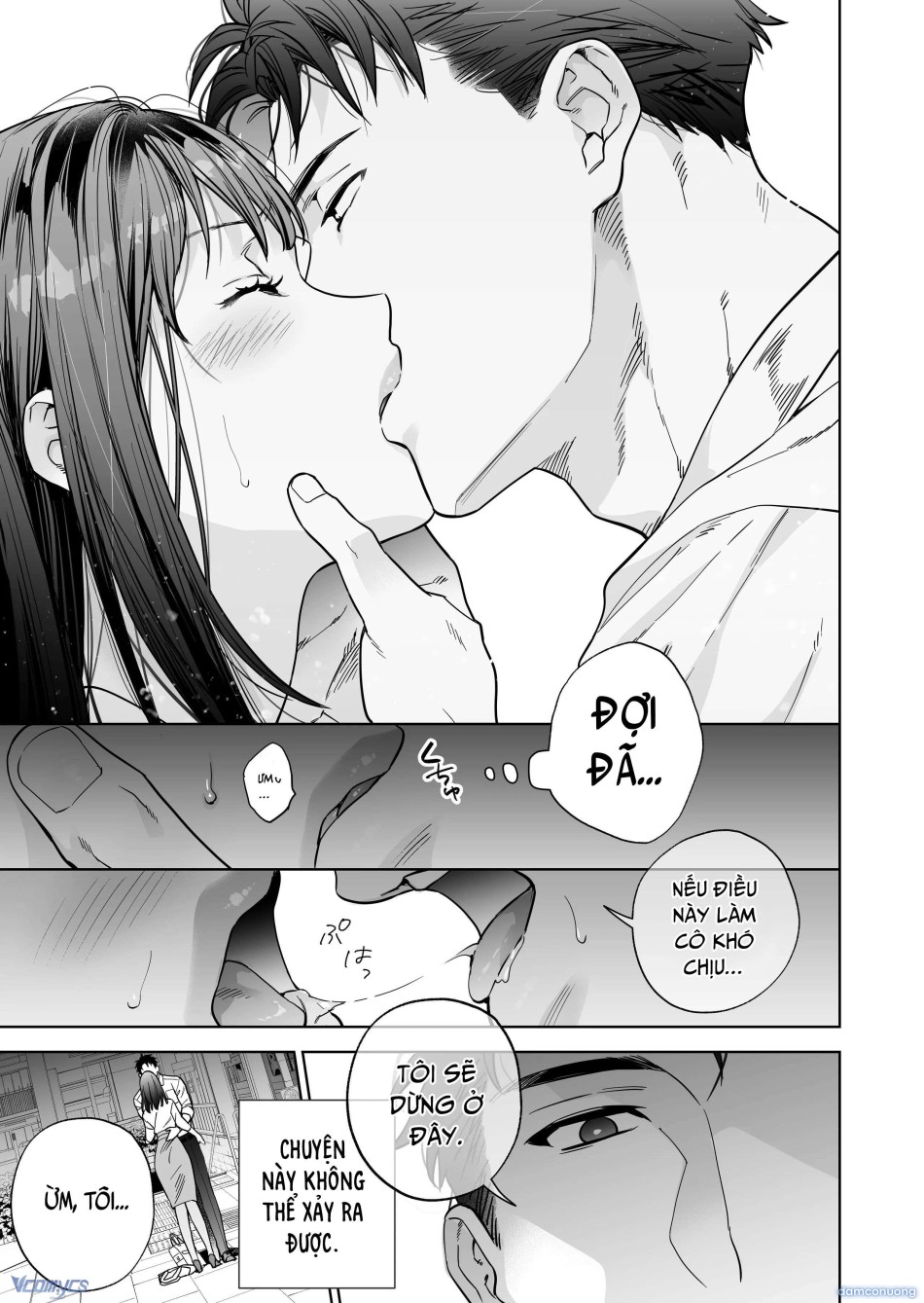 [18+] Tuyển Tập Manga Khiêu Dâm 
