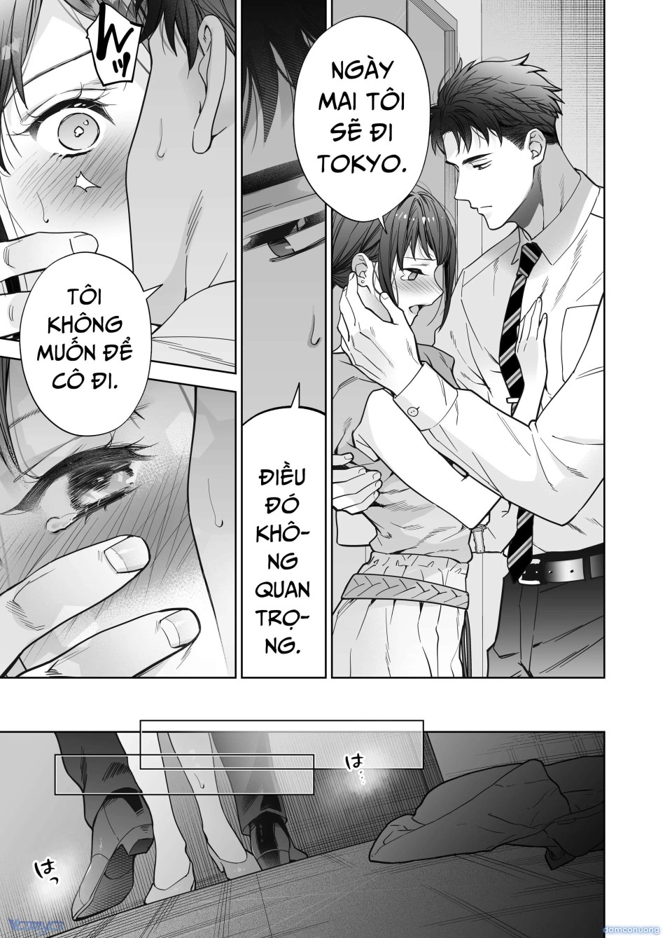 [18+] Tuyển Tập Manga Khiêu Dâm 