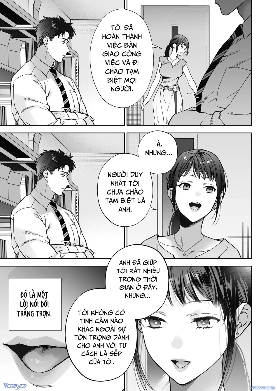 [18+] Tuyển Tập Manga Khiêu Dâm 