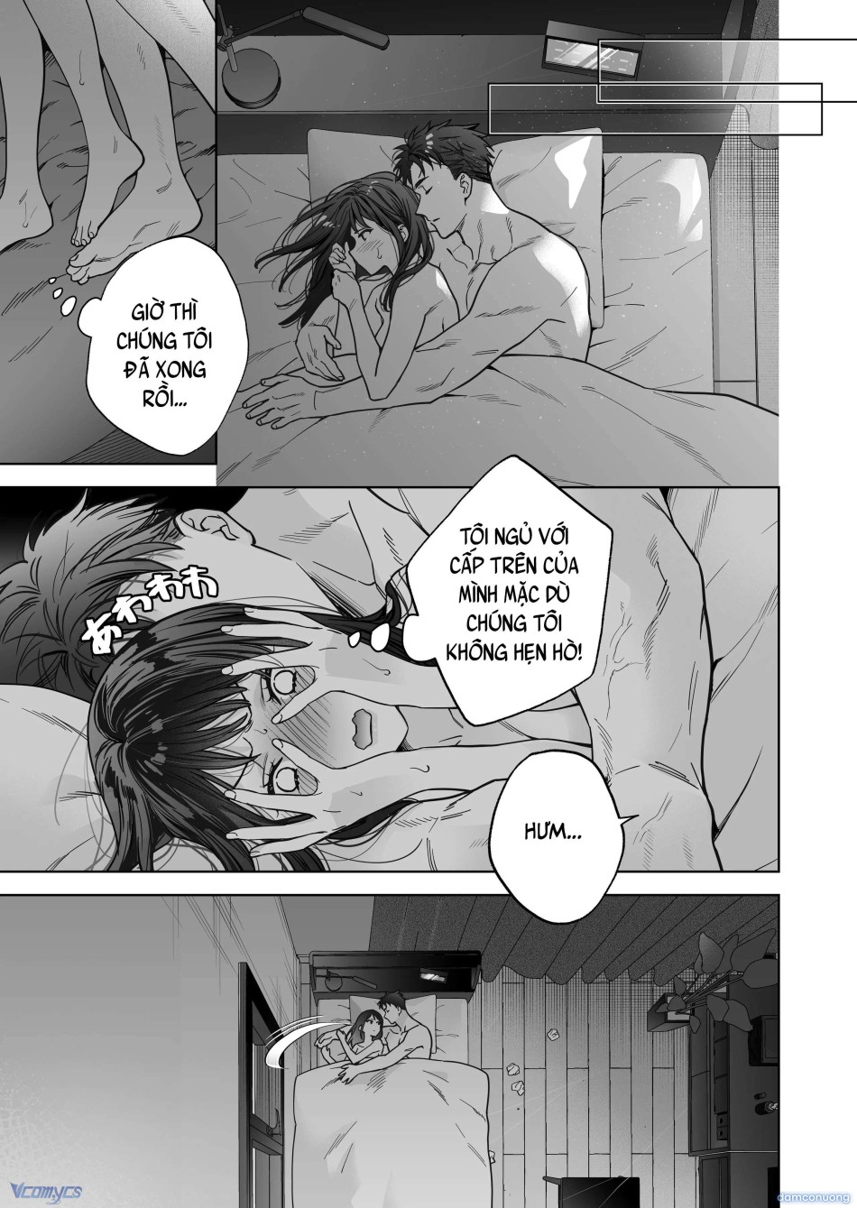 [18+] Tuyển Tập Manga Khiêu Dâm 