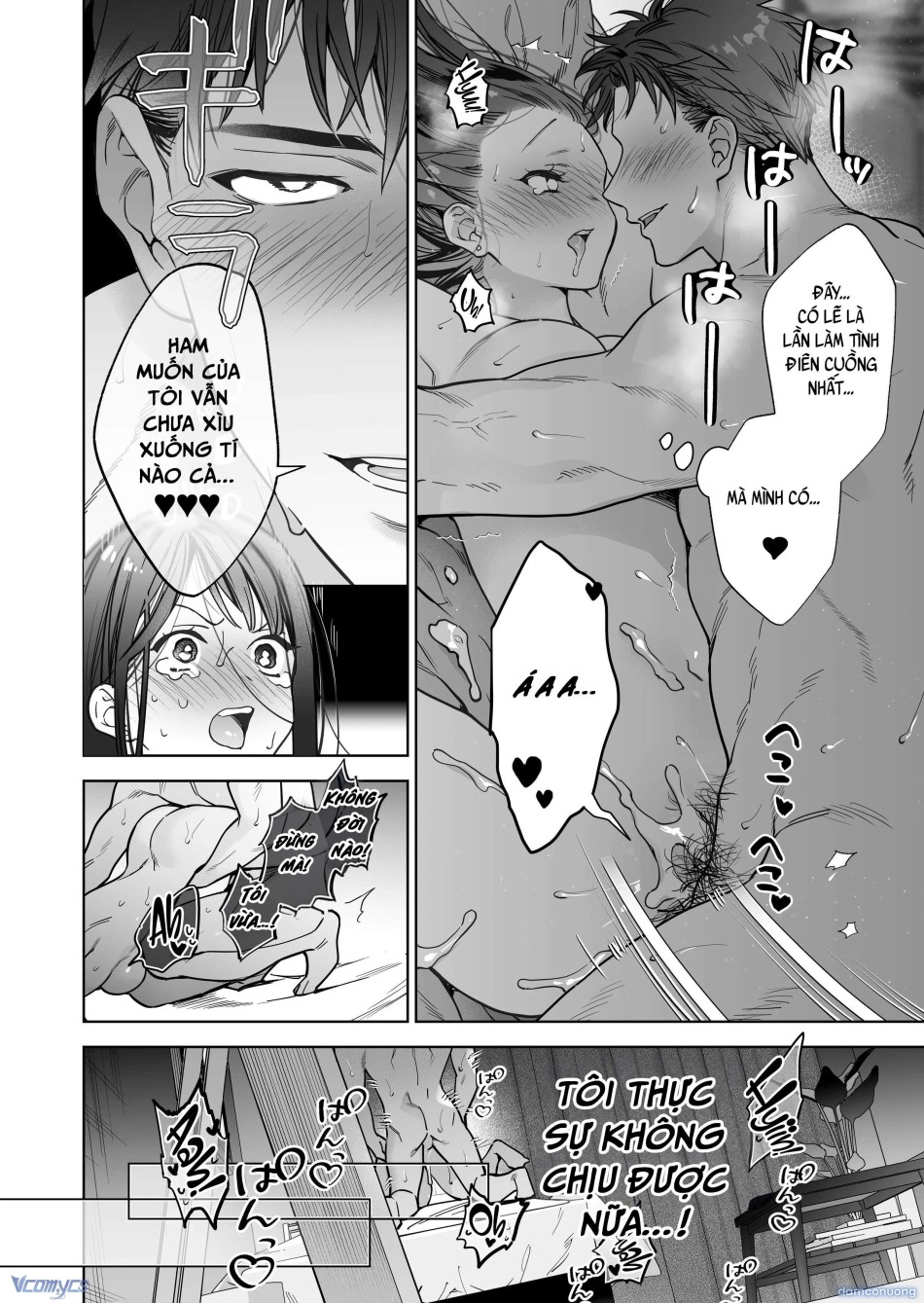 [18+] Tuyển Tập Manga Khiêu Dâm 