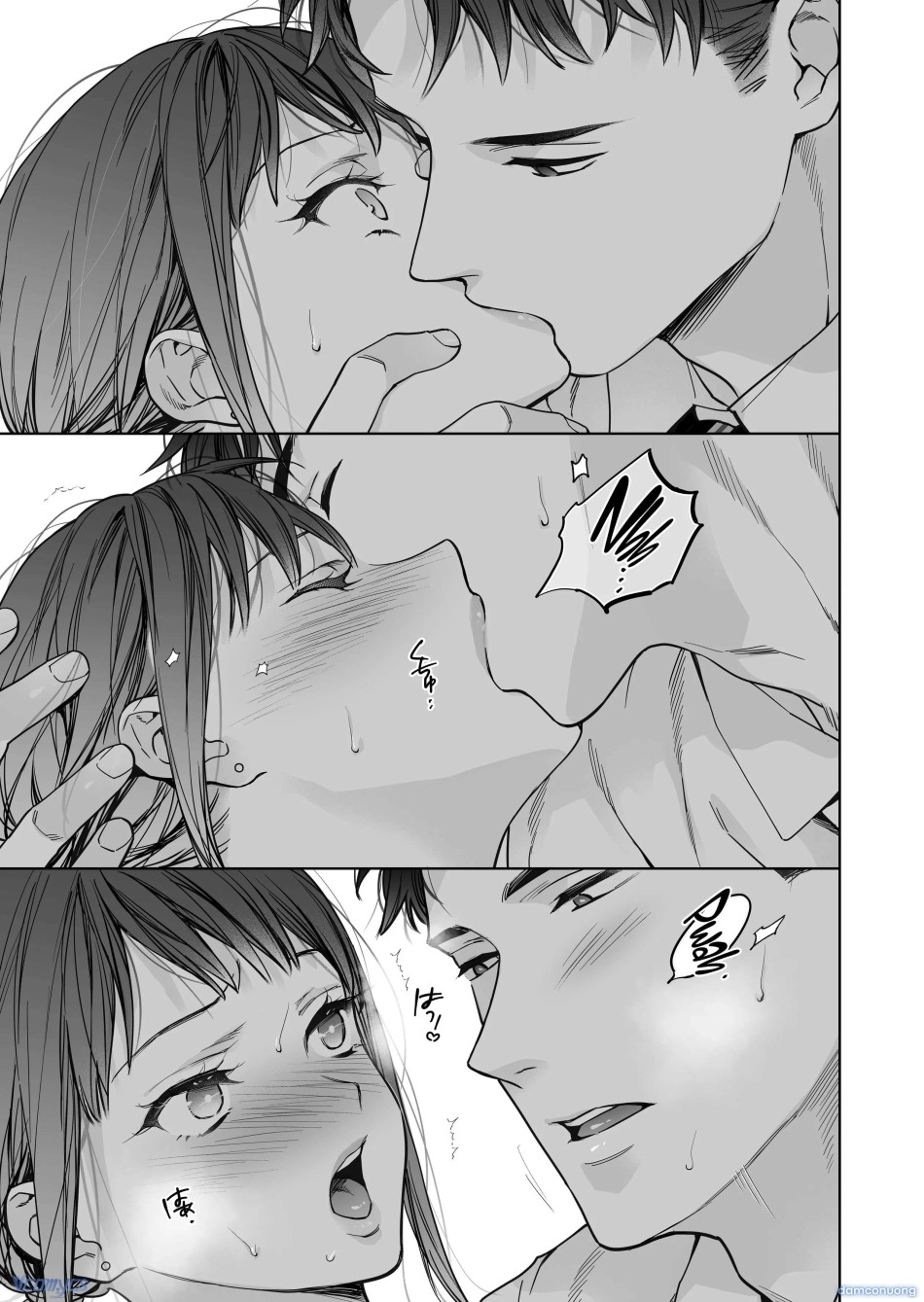 [18+] Tuyển Tập Manga Khiêu Dâm 