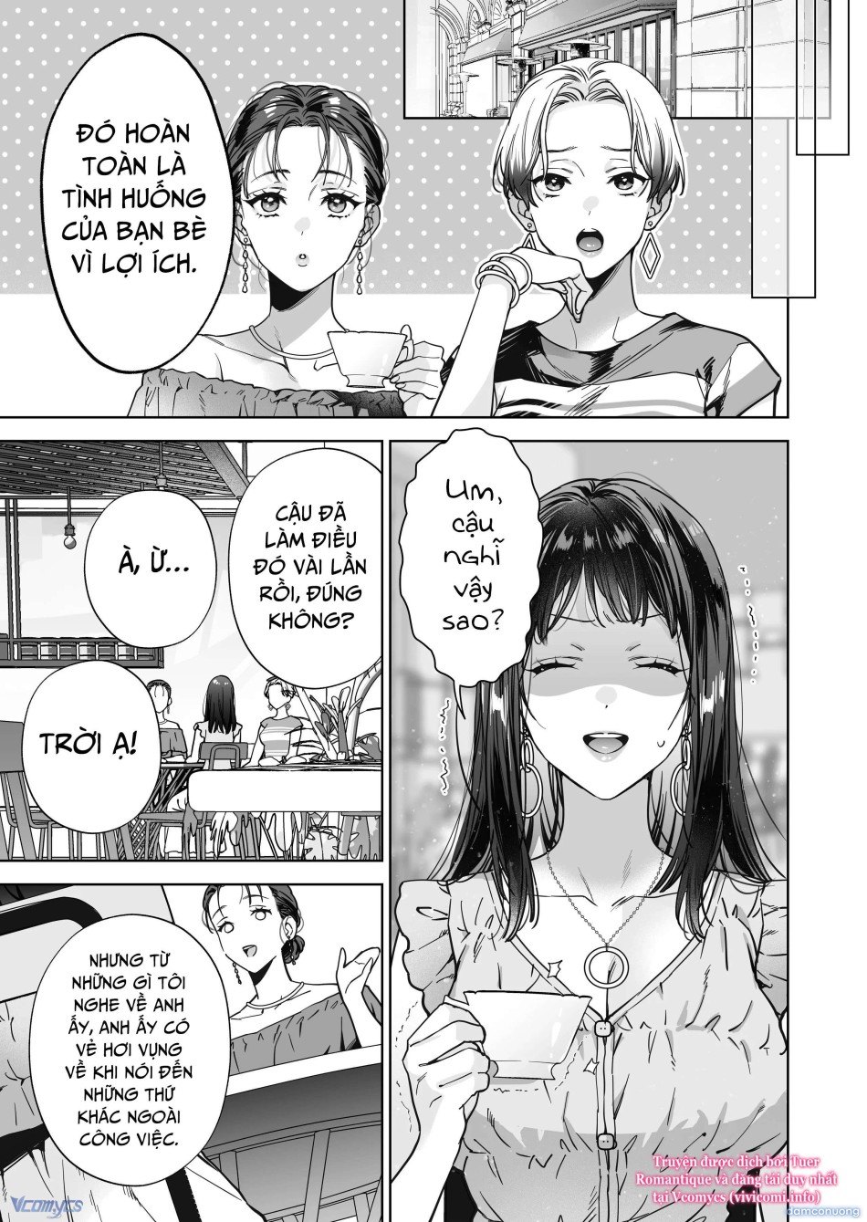[18+] Tuyển Tập Manga Khiêu Dâm 