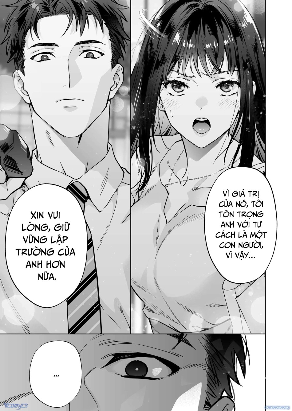 [18+] Tuyển Tập Manga Khiêu Dâm 
