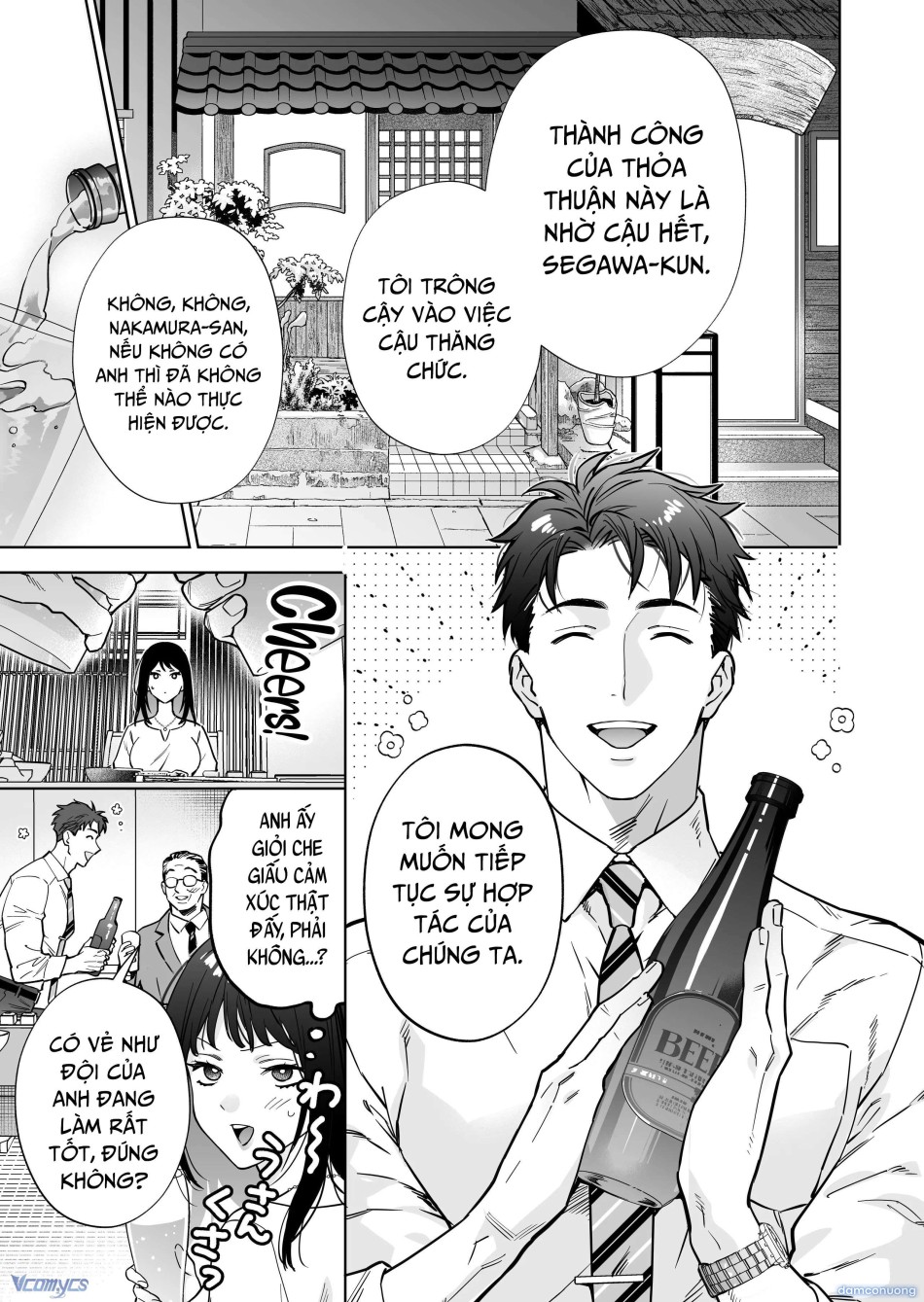 [18+] Tuyển Tập Manga Khiêu Dâm 