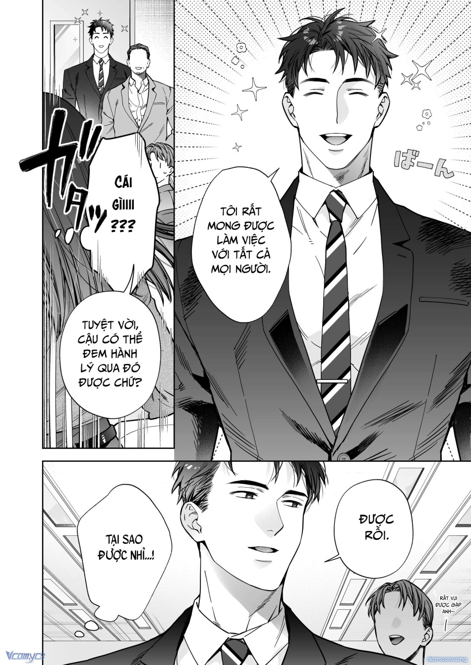 [18+] Tuyển Tập Manga Khiêu Dâm 