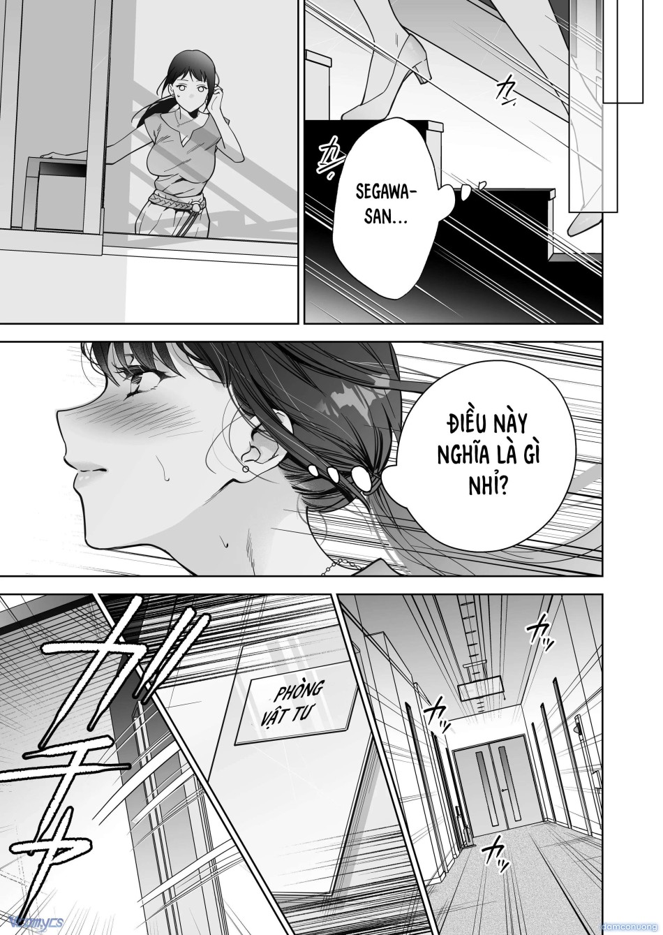 [18+] Tuyển Tập Manga Khiêu Dâm 