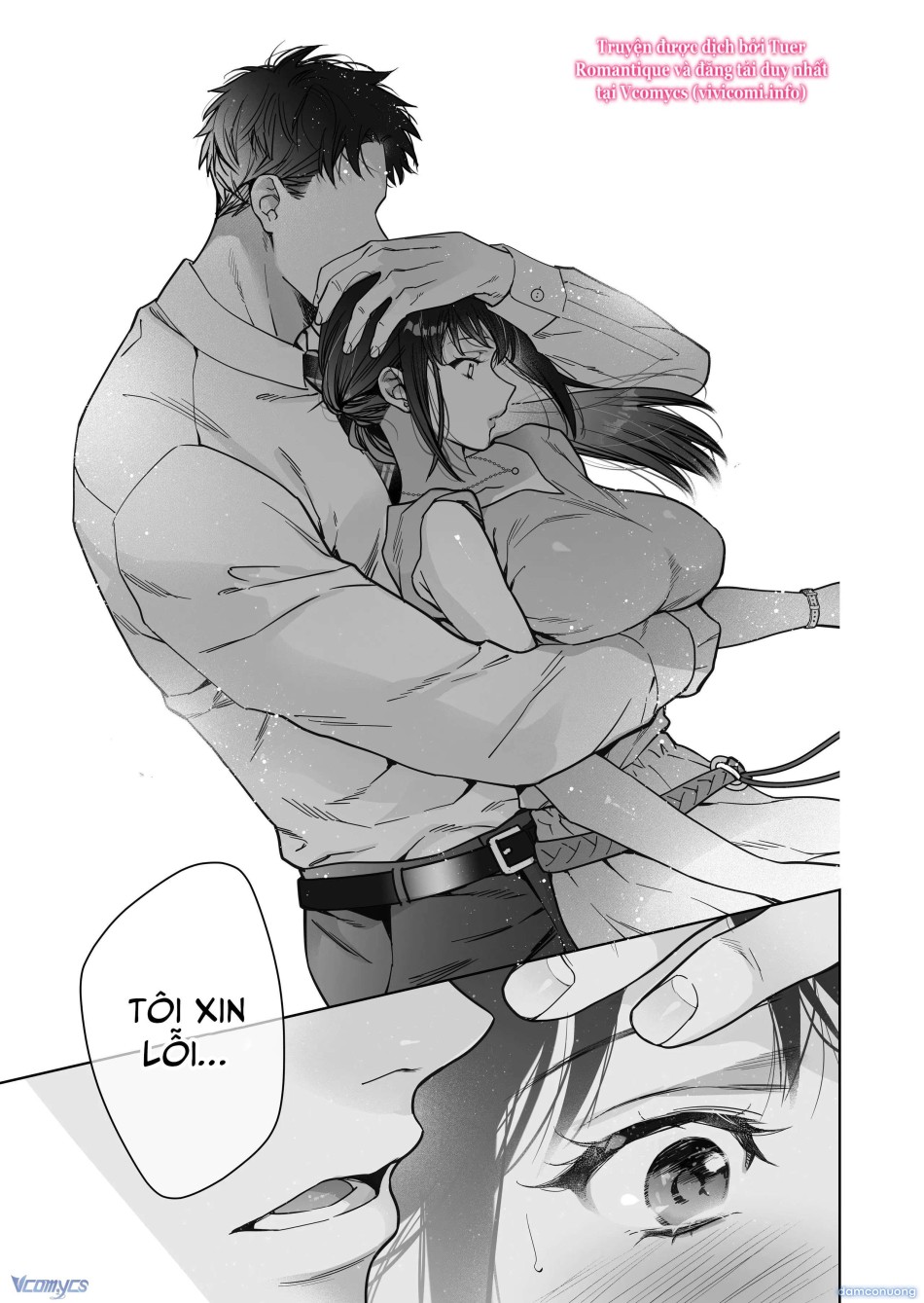 [18+] Tuyển Tập Manga Khiêu Dâm 