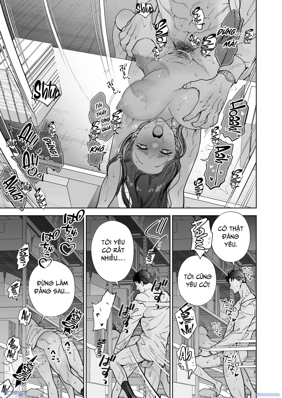 [18+] Tuyển Tập Manga Khiêu Dâm 