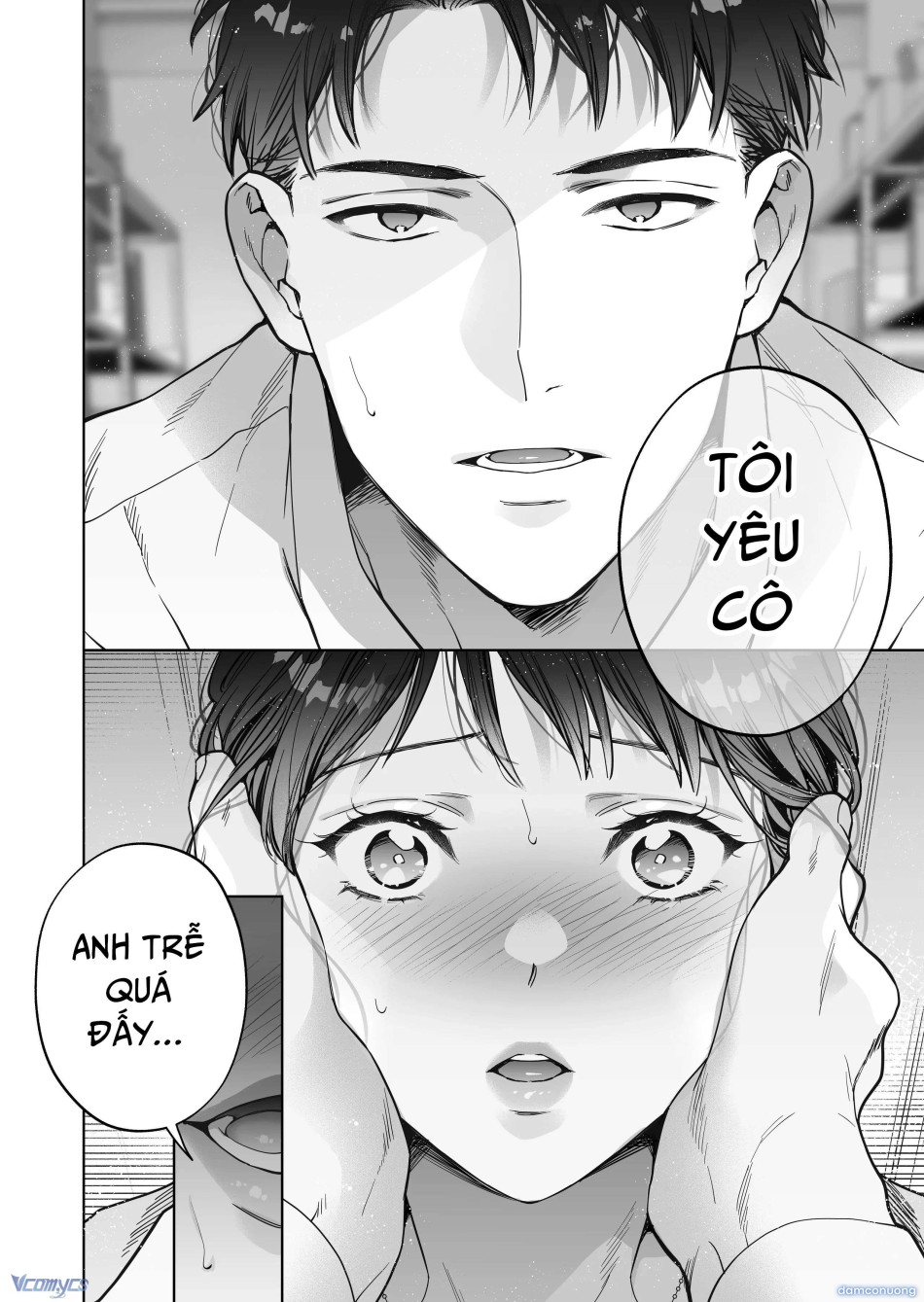 [18+] Tuyển Tập Manga Khiêu Dâm 
