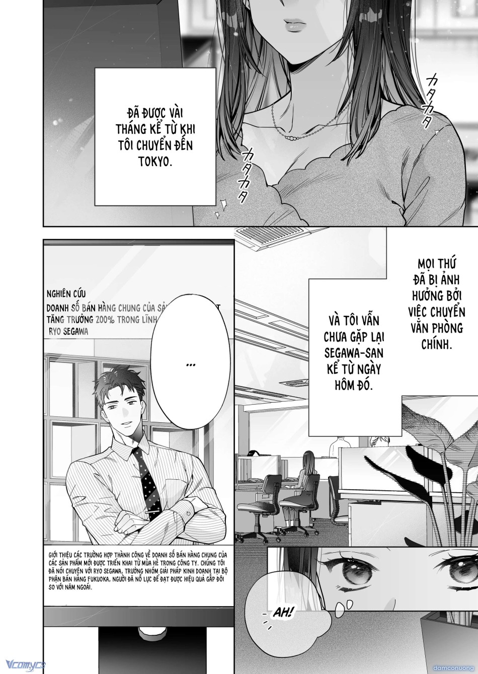 [18+] Tuyển Tập Manga Khiêu Dâm 