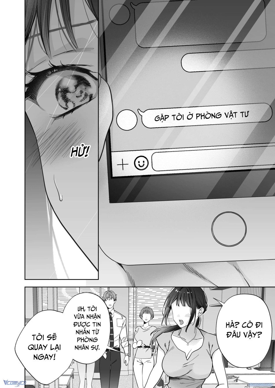 [18+] Tuyển Tập Manga Khiêu Dâm 