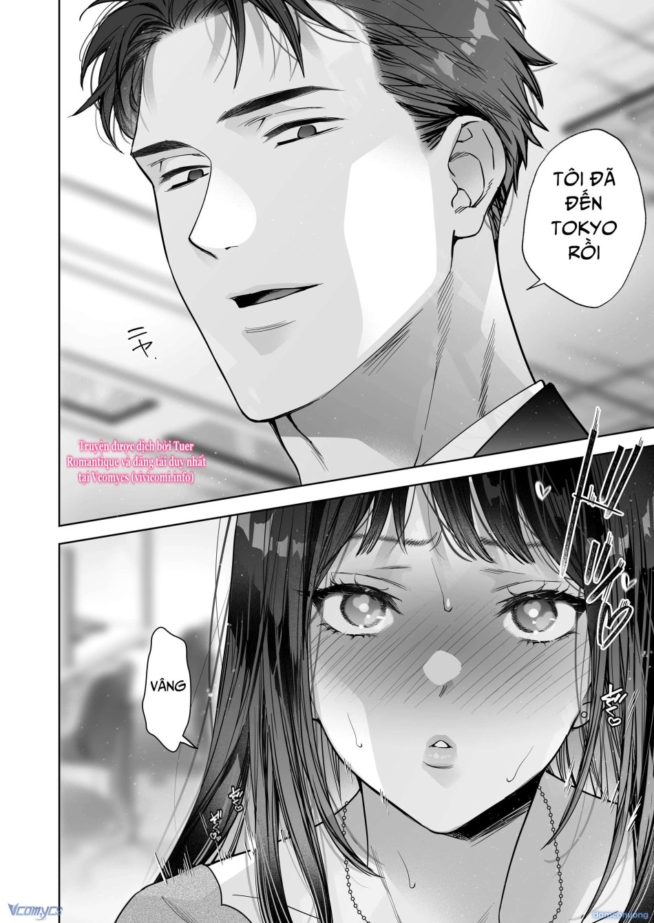 [18+] Tuyển Tập Manga Khiêu Dâm 