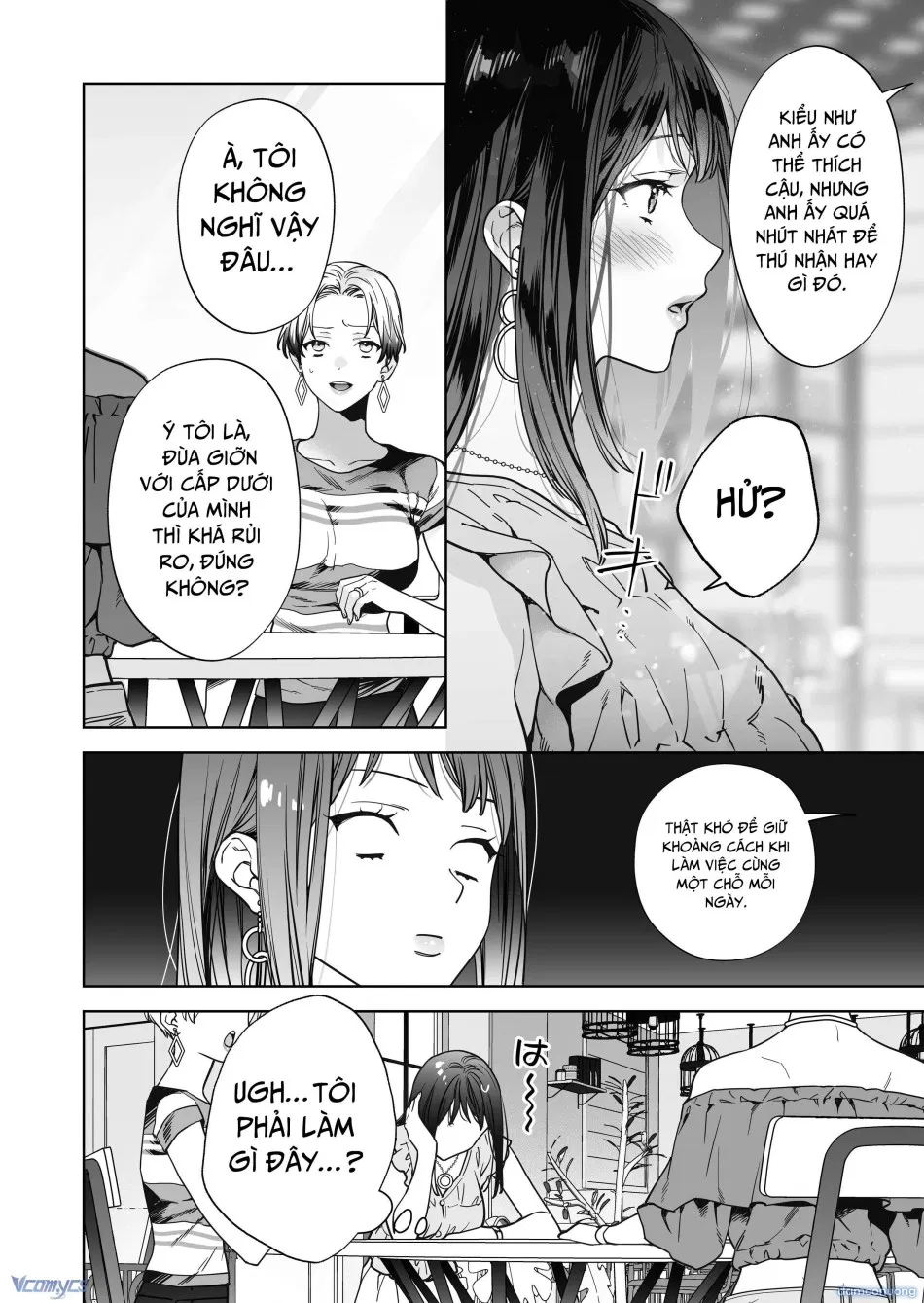 [18+] Tuyển Tập Manga Khiêu Dâm 