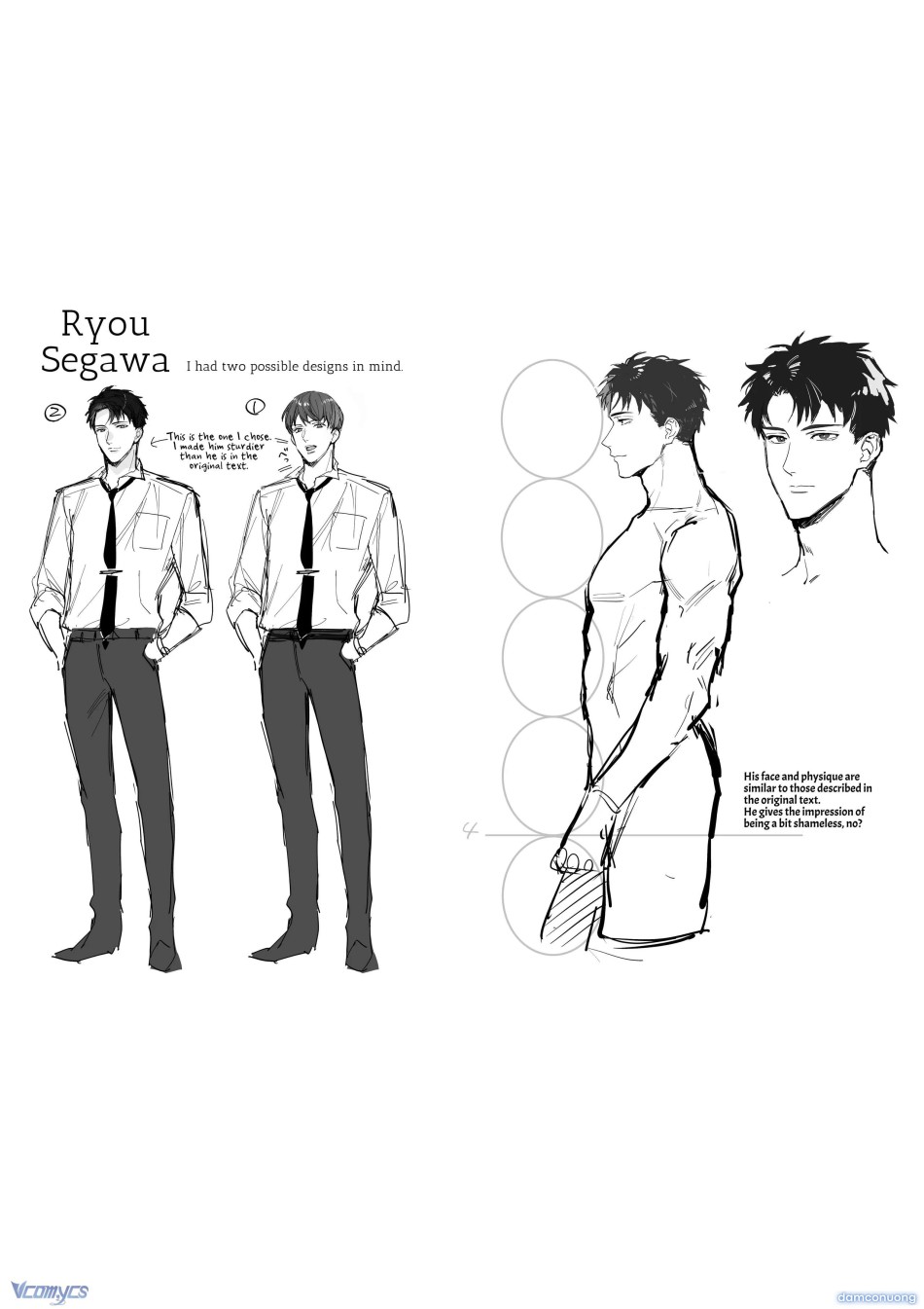 [18+] Tuyển Tập Manga Khiêu Dâm 