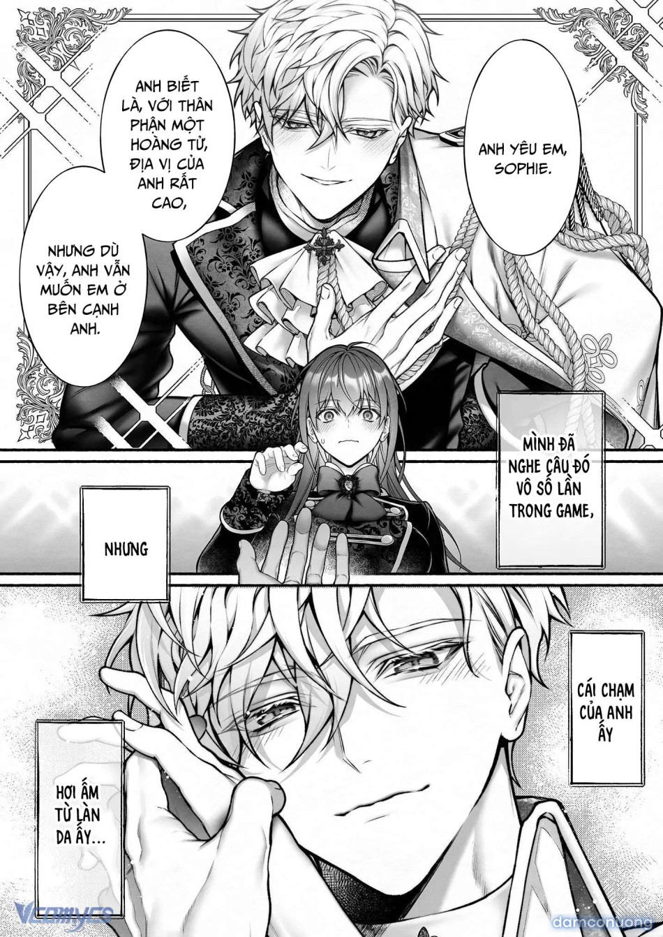 [18+] Tuyển Tập Manga Khiêu Dâm 