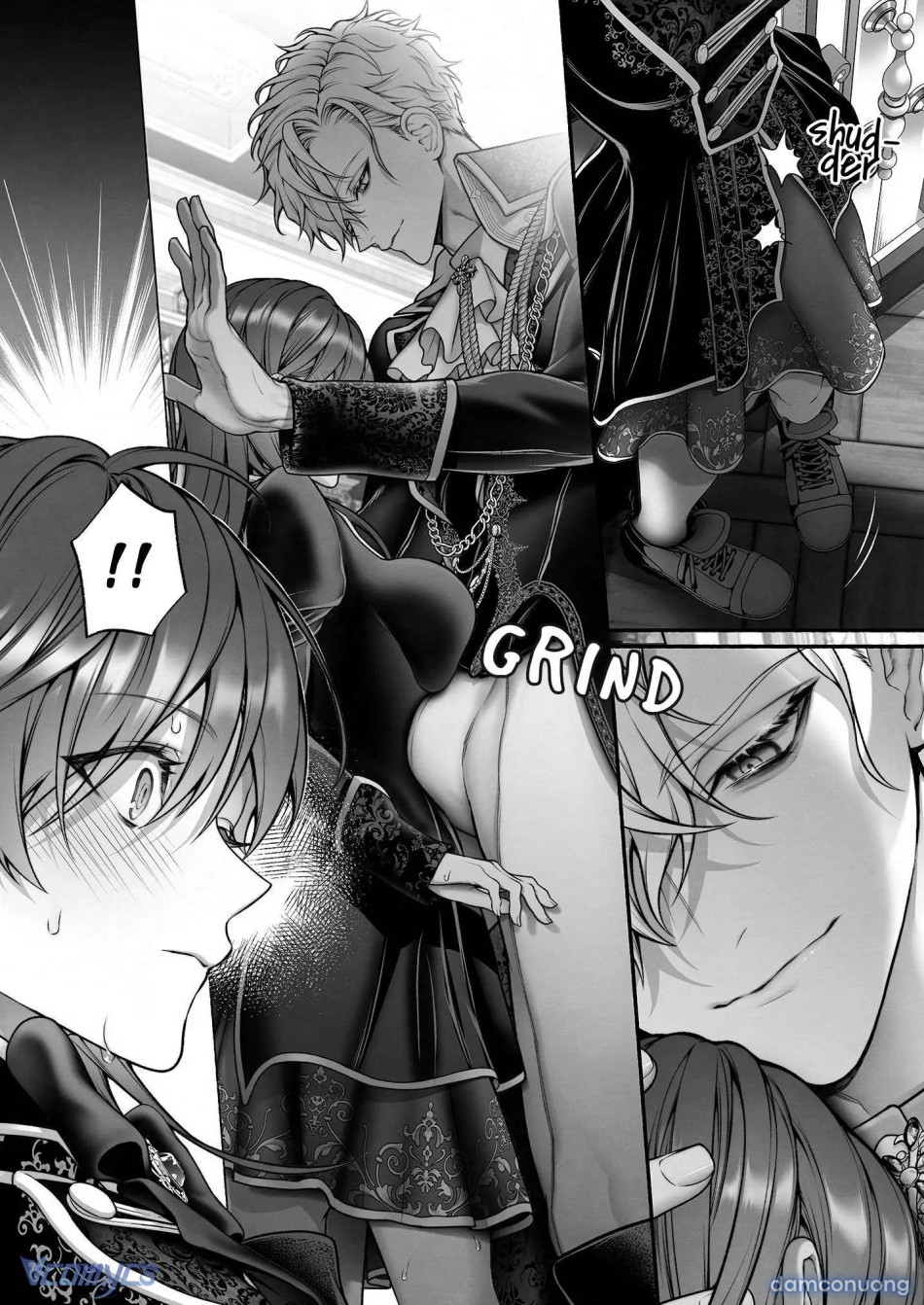 [18+] Tuyển Tập Manga Khiêu Dâm 