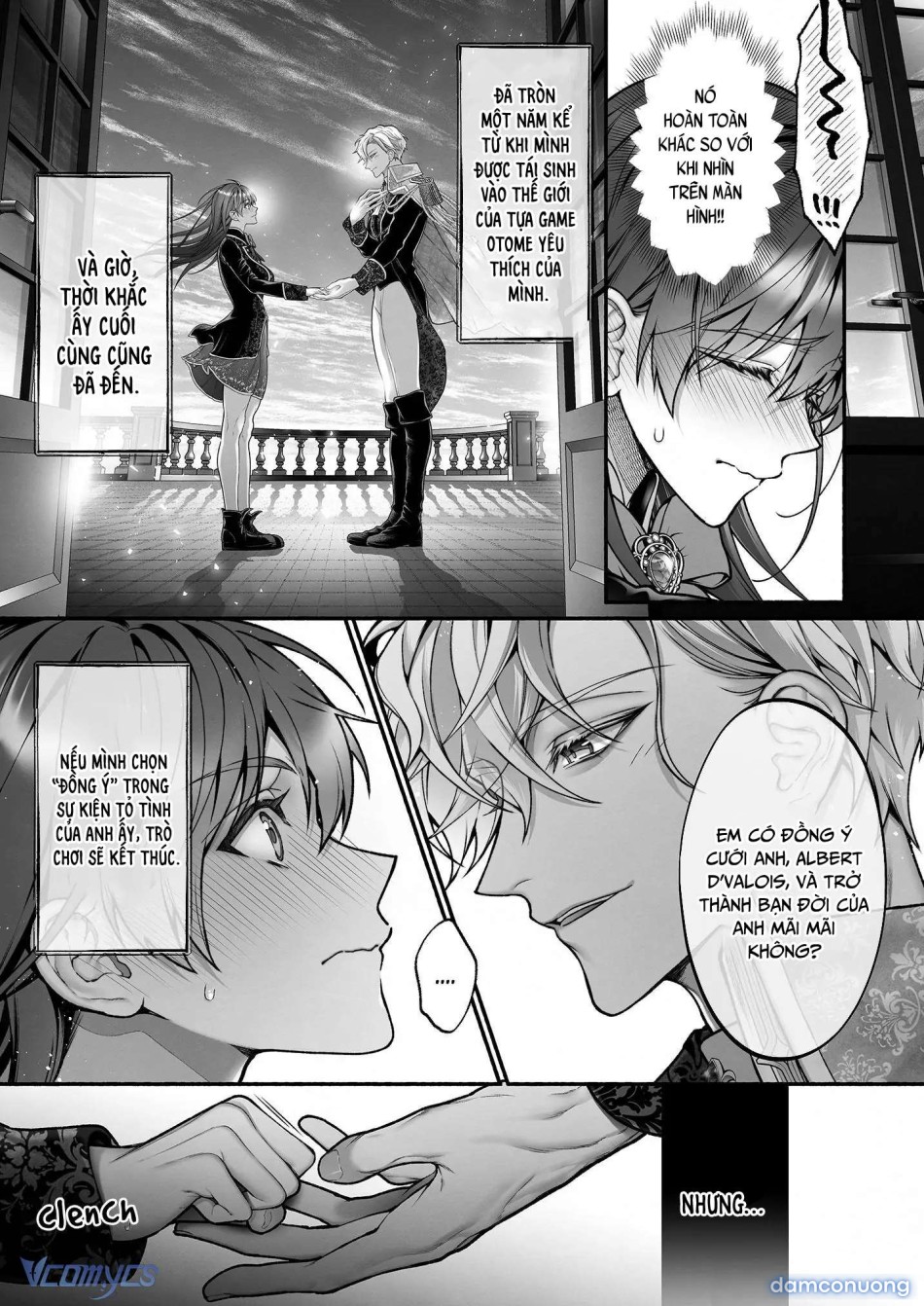 [18+] Tuyển Tập Manga Khiêu Dâm 