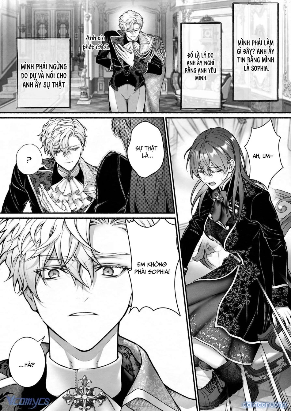 [18+] Tuyển Tập Manga Khiêu Dâm 