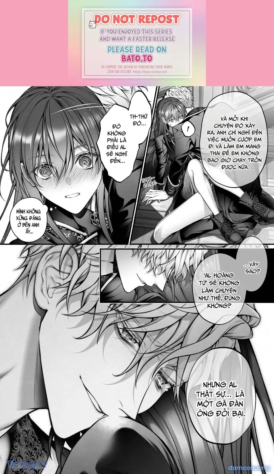 [18+] Tuyển Tập Manga Khiêu Dâm 