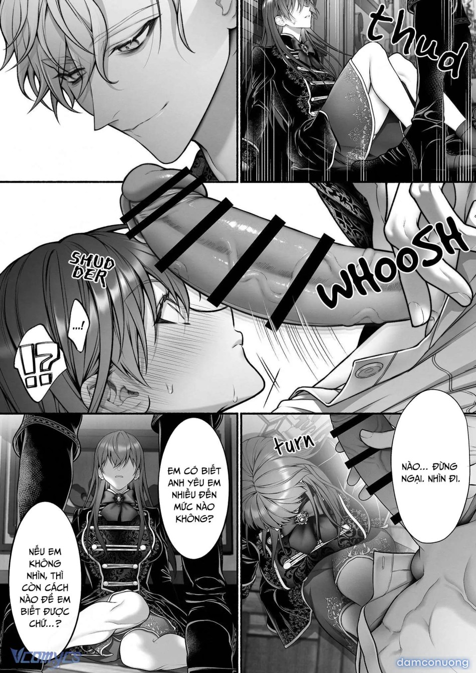[18+] Tuyển Tập Manga Khiêu Dâm 