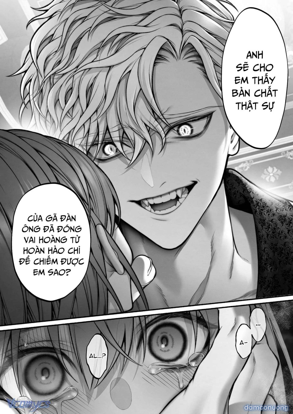 [18+] Tuyển Tập Manga Khiêu Dâm 