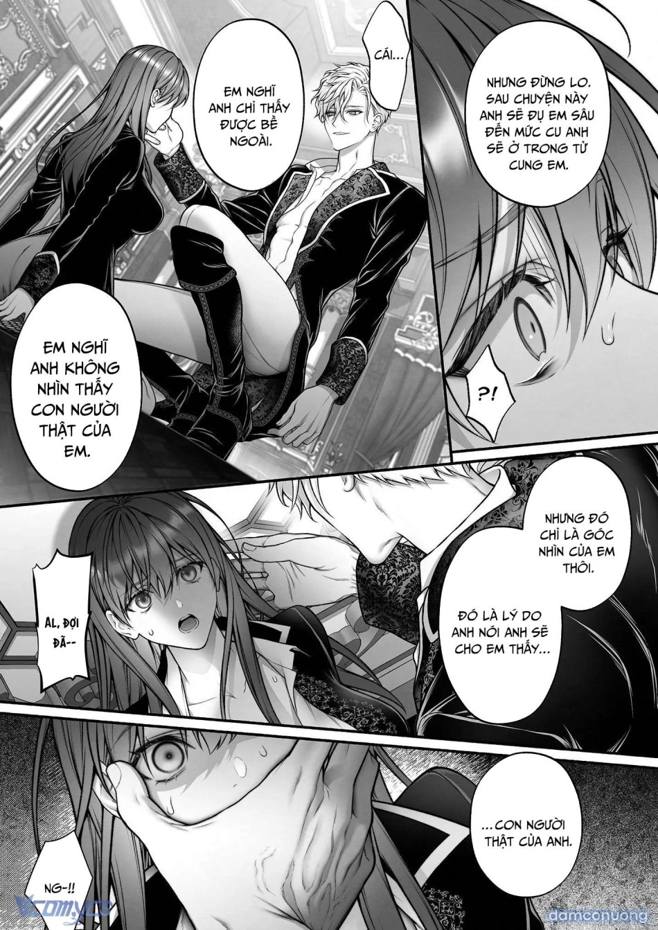 [18+] Tuyển Tập Manga Khiêu Dâm 