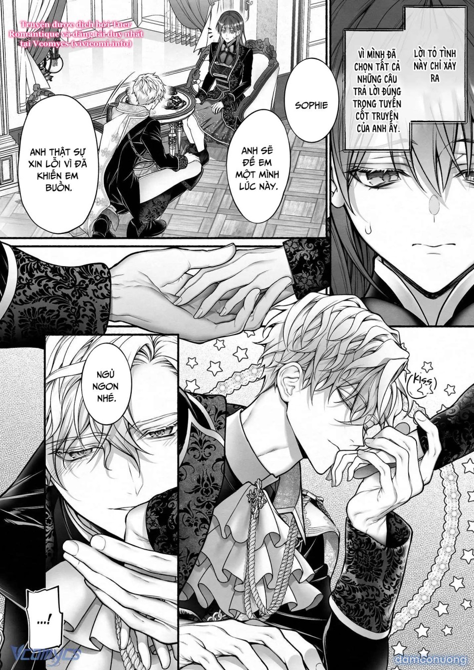 [18+] Tuyển Tập Manga Khiêu Dâm 