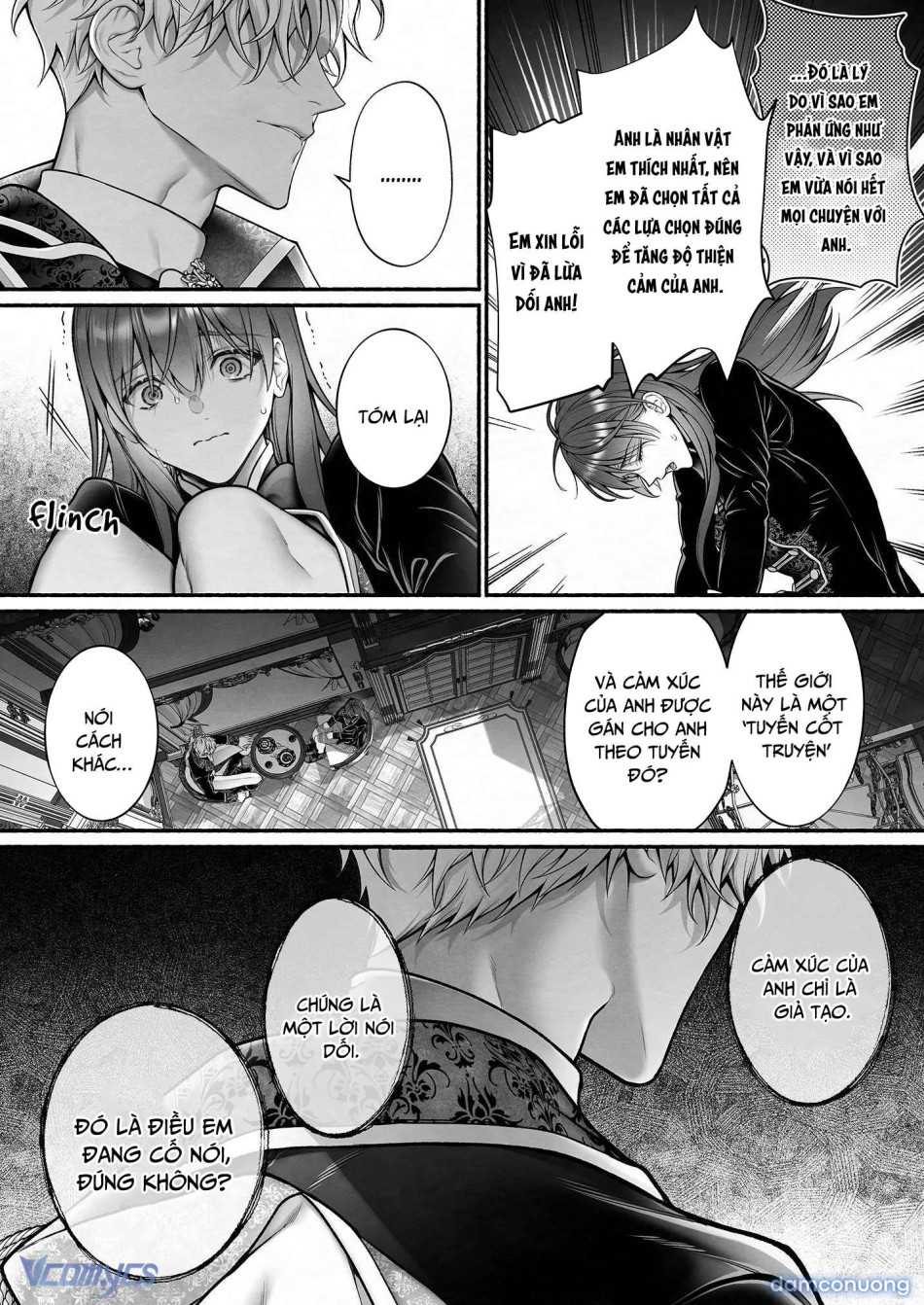[18+] Tuyển Tập Manga Khiêu Dâm 