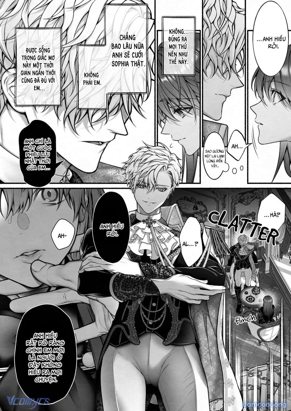 [18+] Tuyển Tập Manga Khiêu Dâm 