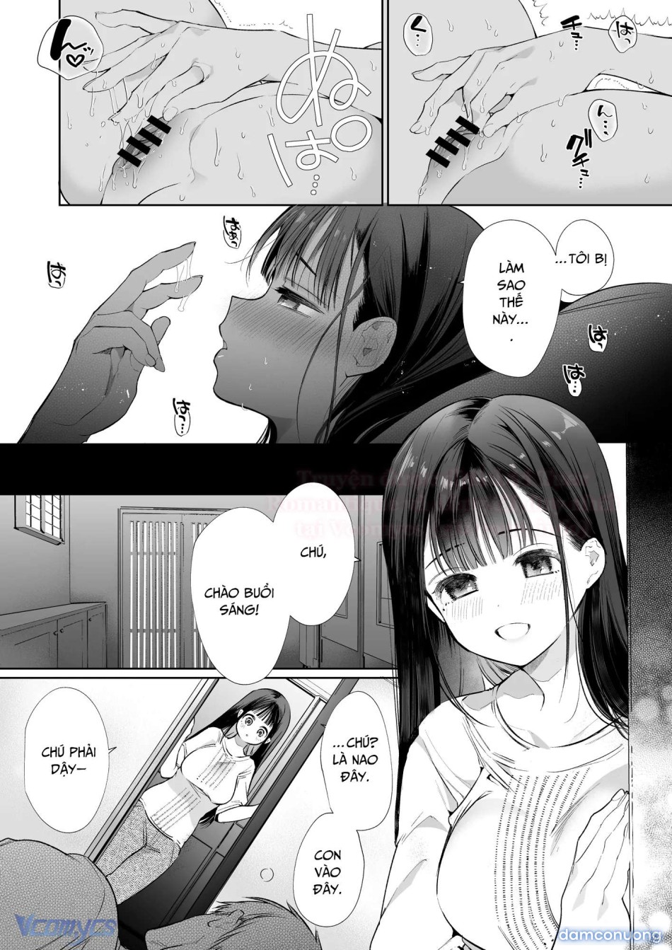 [18+] Tuyển Tập Manga Khiêu Dâm 