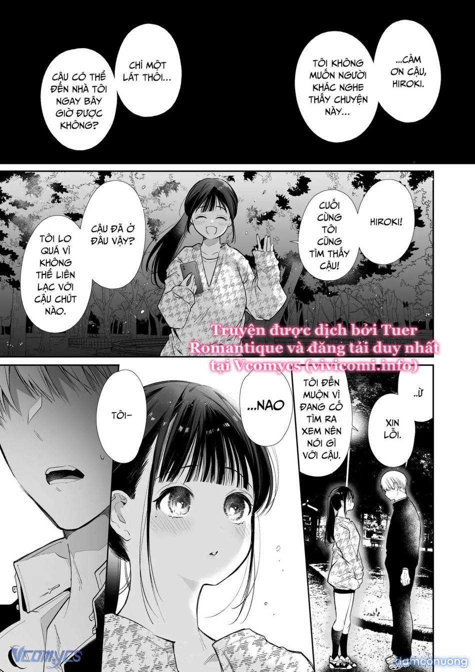 [18+] Tuyển Tập Manga Khiêu Dâm 