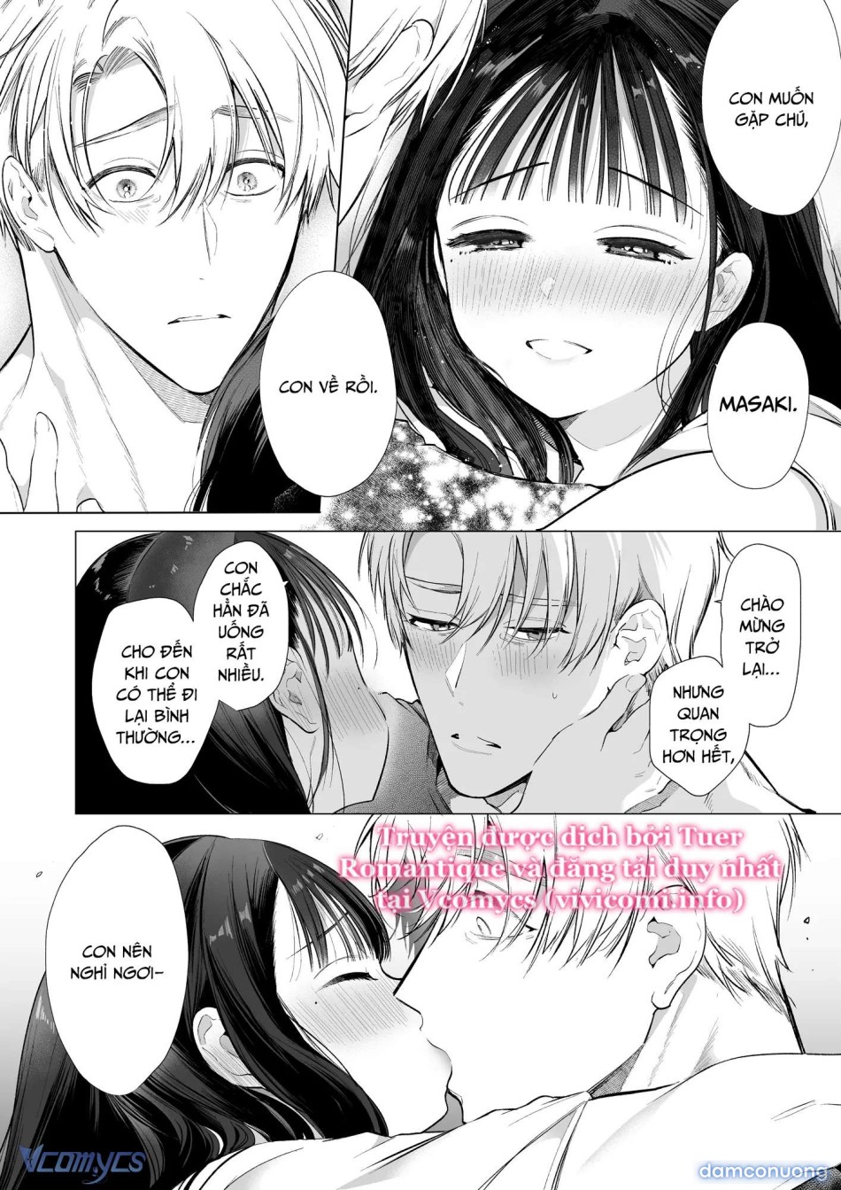 [18+] Tuyển Tập Manga Khiêu Dâm 