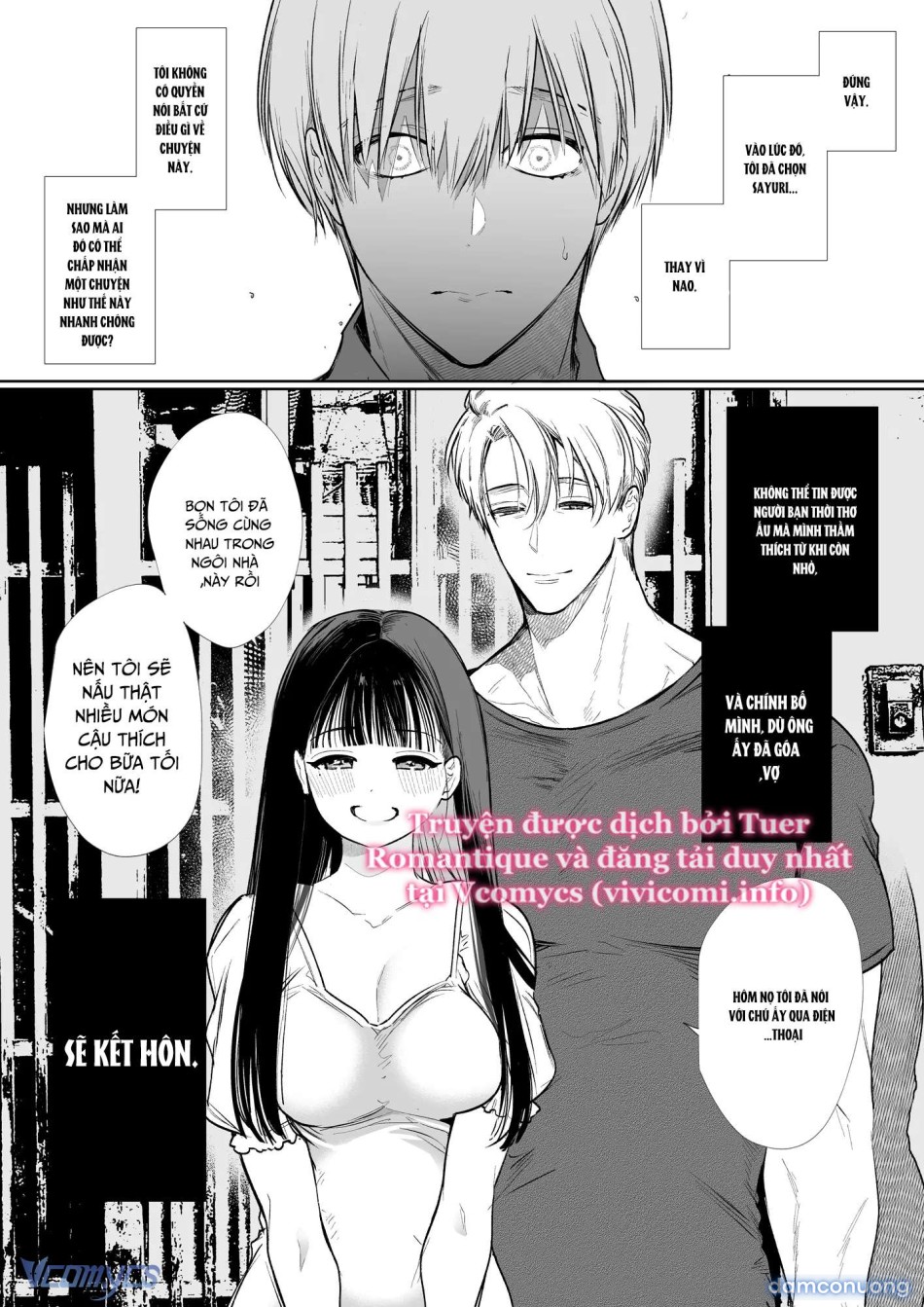 [18+] Tuyển Tập Manga Khiêu Dâm 