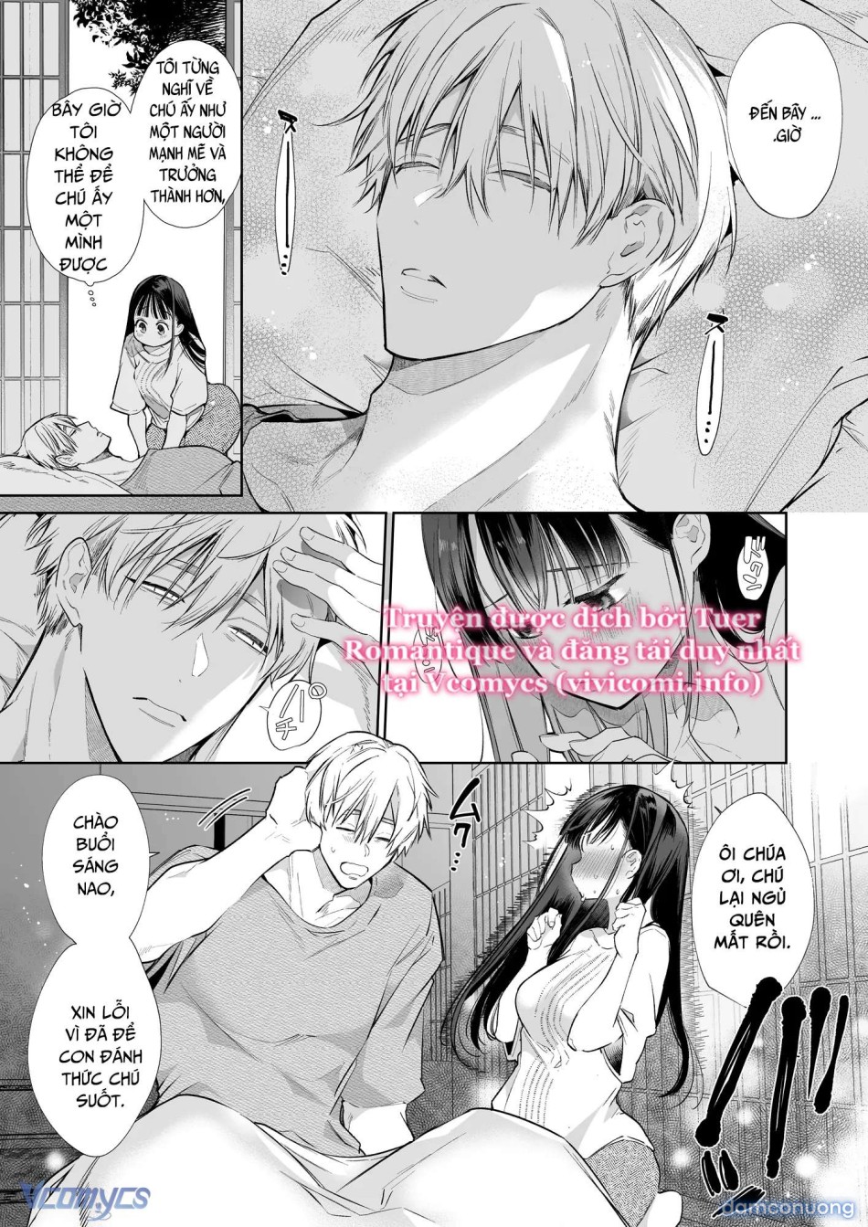 [18+] Tuyển Tập Manga Khiêu Dâm 