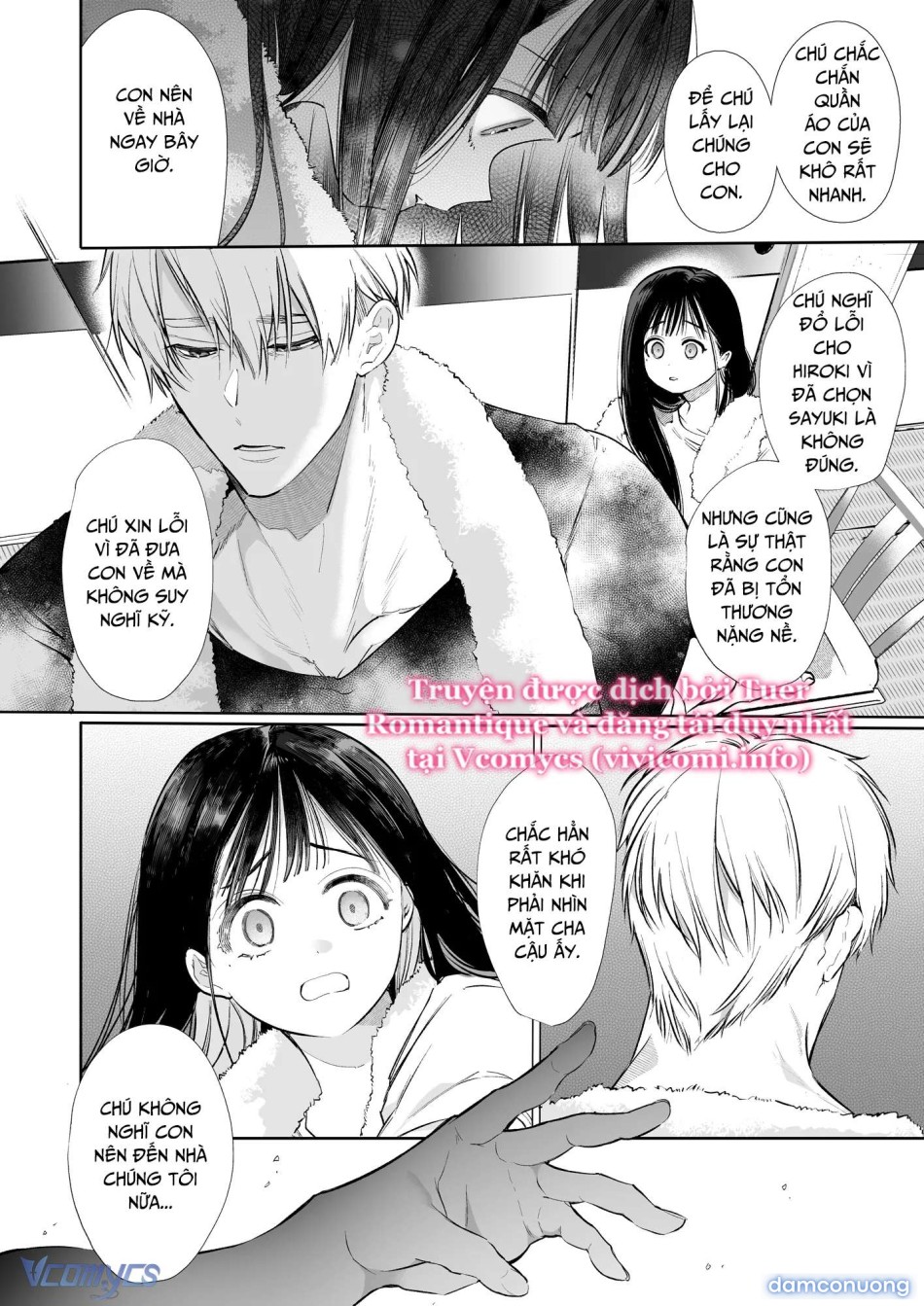 [18+] Tuyển Tập Manga Khiêu Dâm 