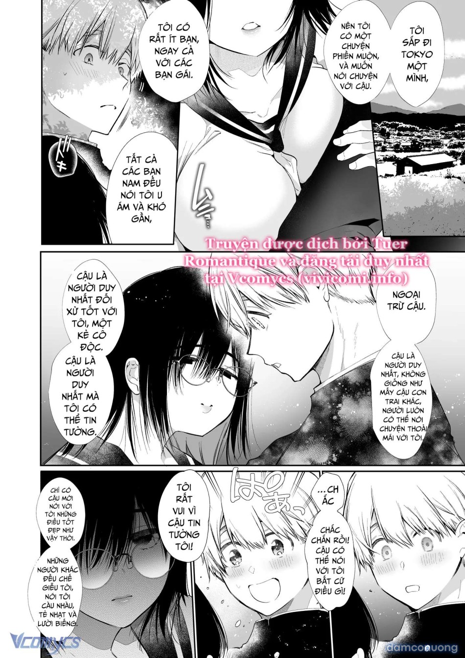 [18+] Tuyển Tập Manga Khiêu Dâm 