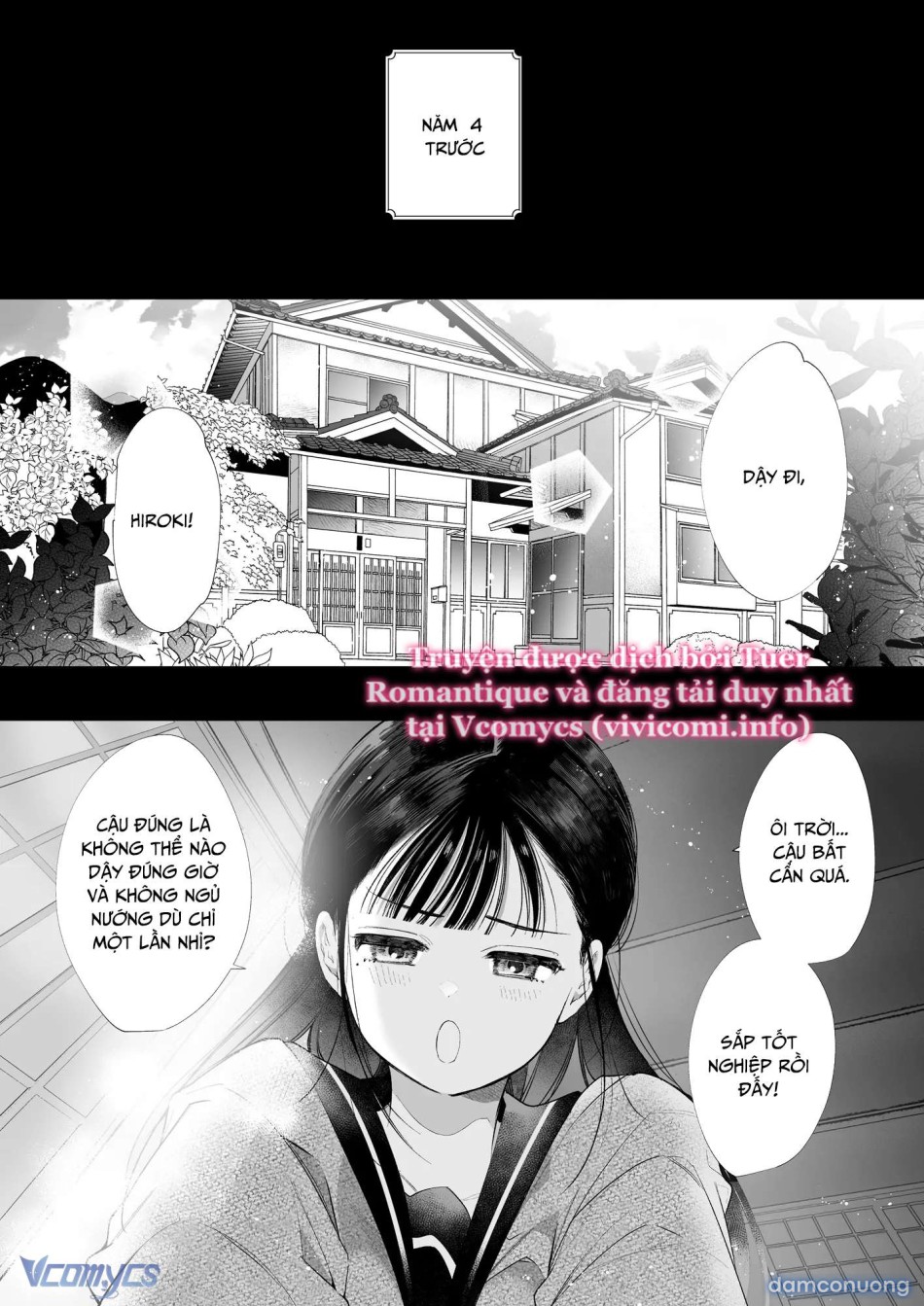 [18+] Tuyển Tập Manga Khiêu Dâm 