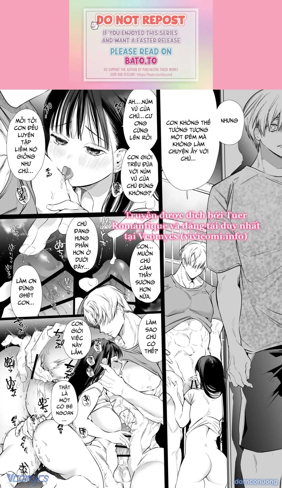 [18+] Tuyển Tập Manga Khiêu Dâm 