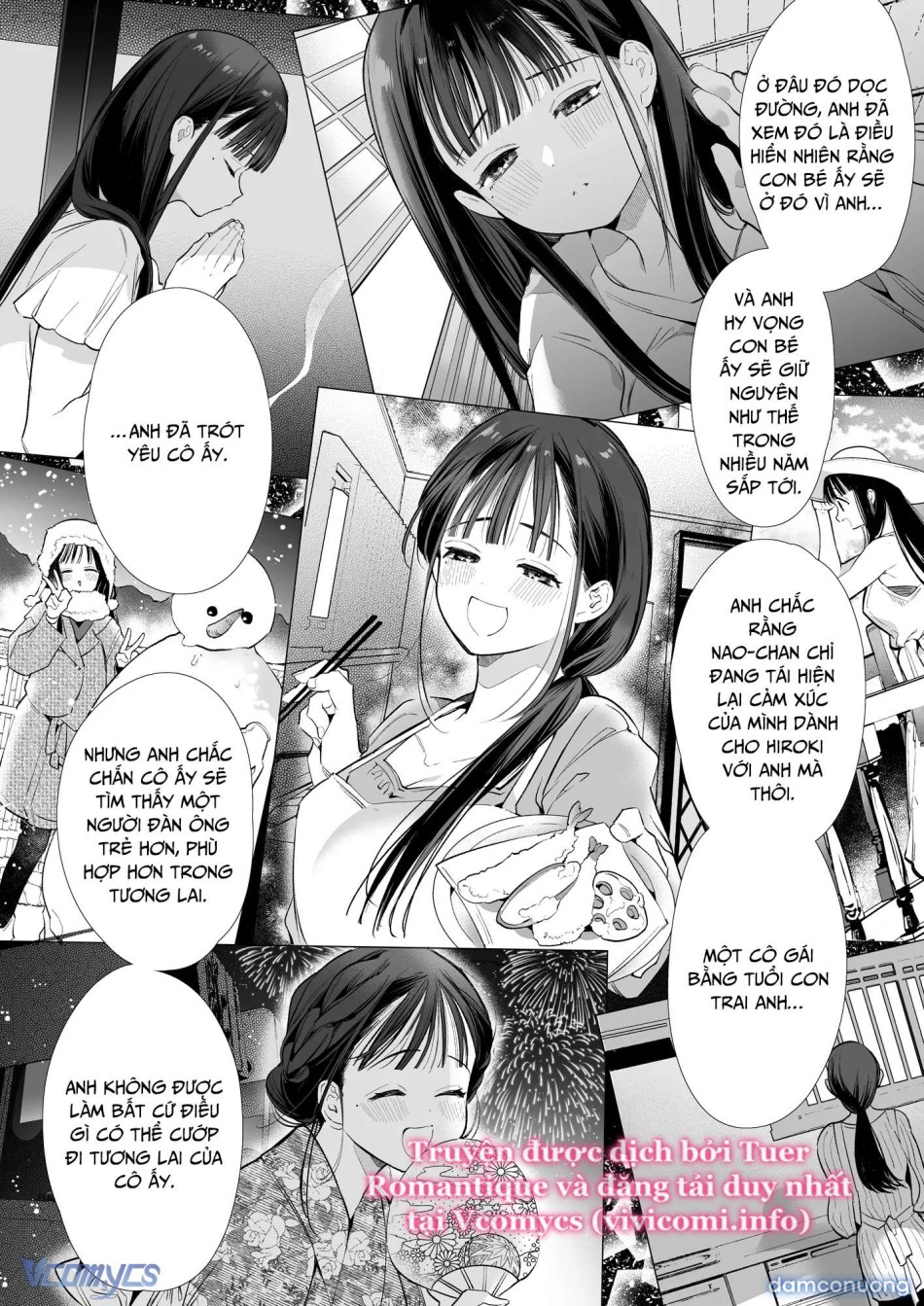 [18+] Tuyển Tập Manga Khiêu Dâm 