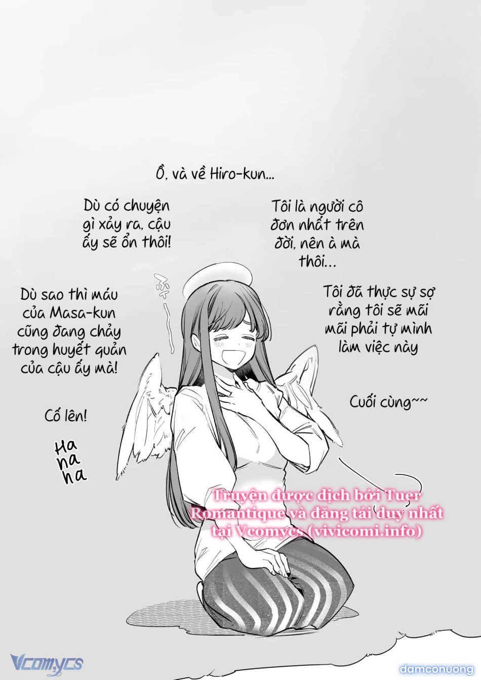 [18+] Tuyển Tập Manga Khiêu Dâm 
