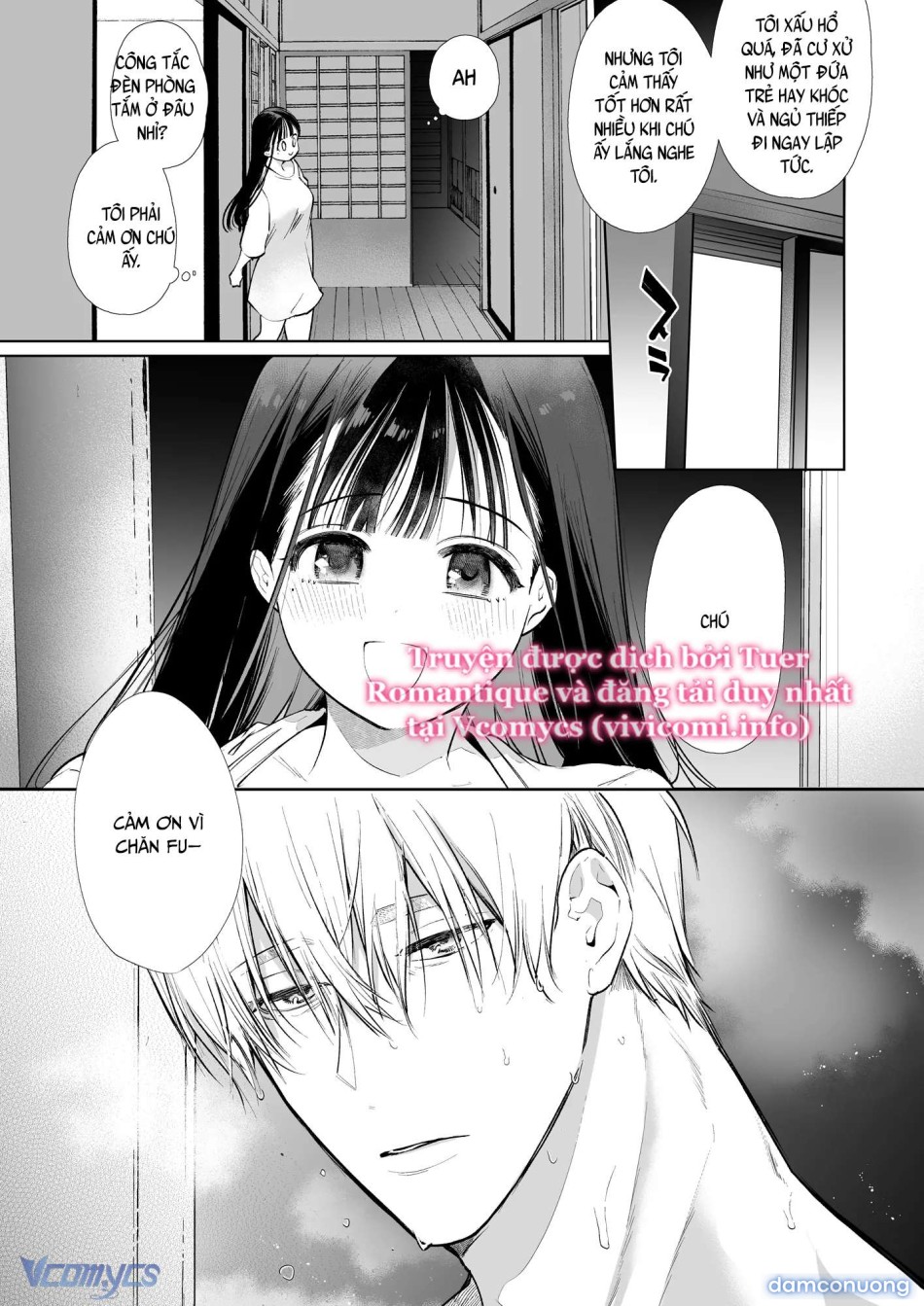 [18+] Tuyển Tập Manga Khiêu Dâm 