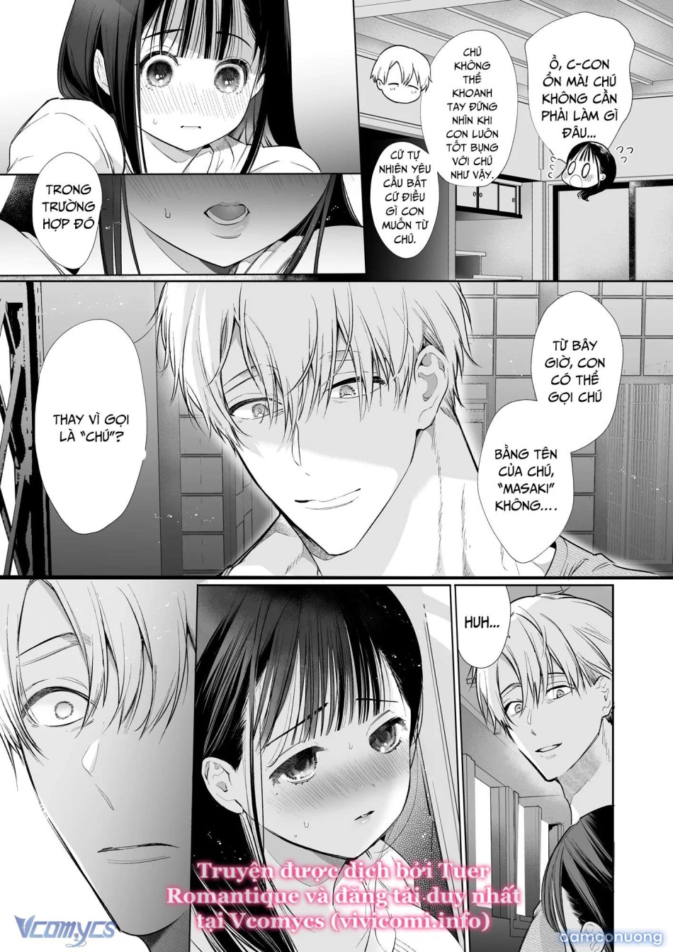 [18+] Tuyển Tập Manga Khiêu Dâm 