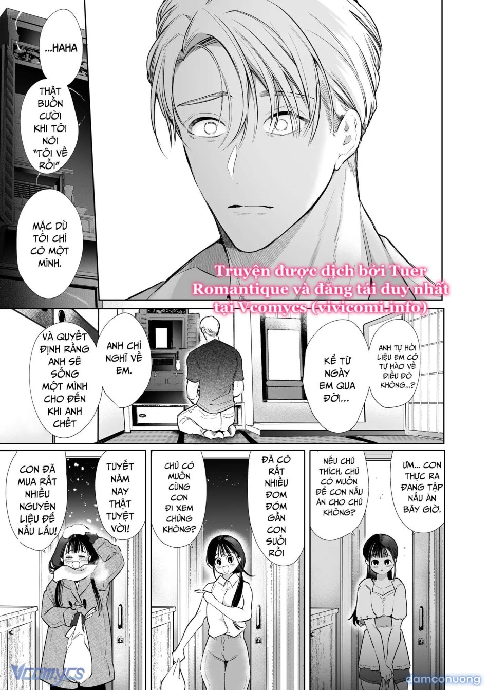 [18+] Tuyển Tập Manga Khiêu Dâm 