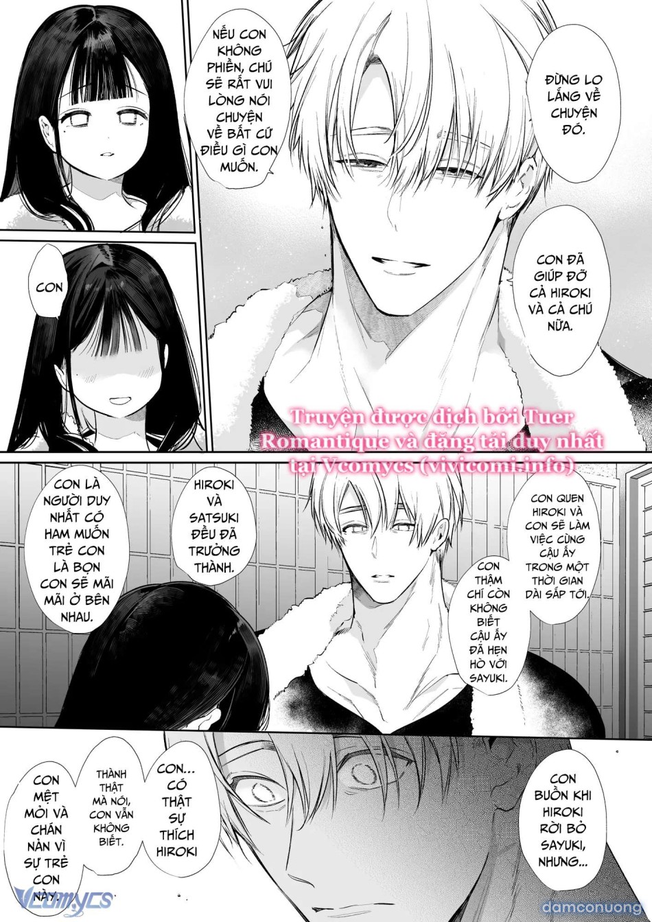 [18+] Tuyển Tập Manga Khiêu Dâm 