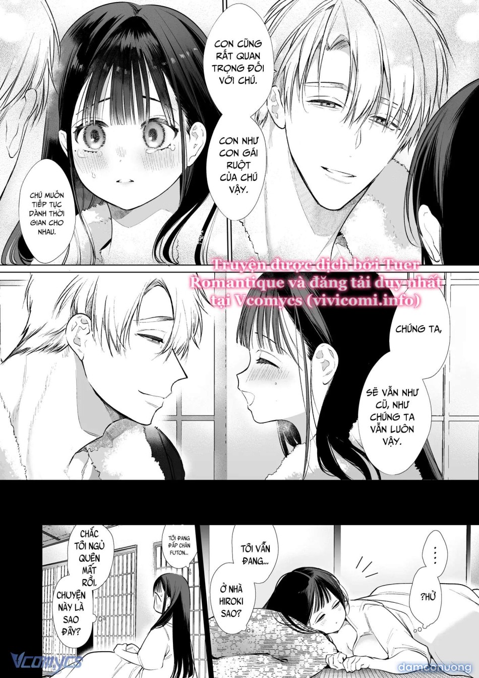 [18+] Tuyển Tập Manga Khiêu Dâm 