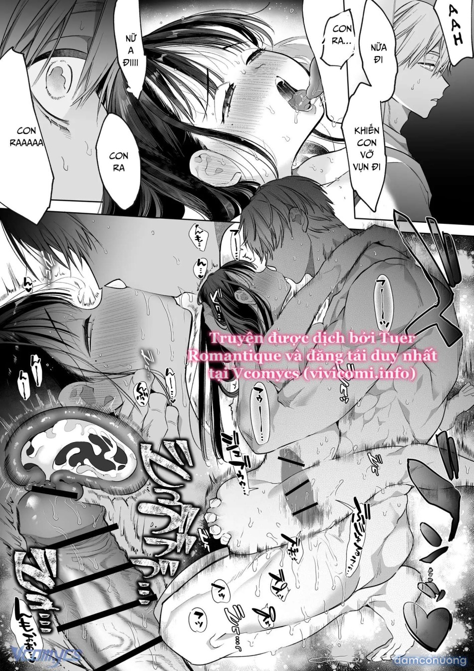 [18+] Tuyển Tập Manga Khiêu Dâm 