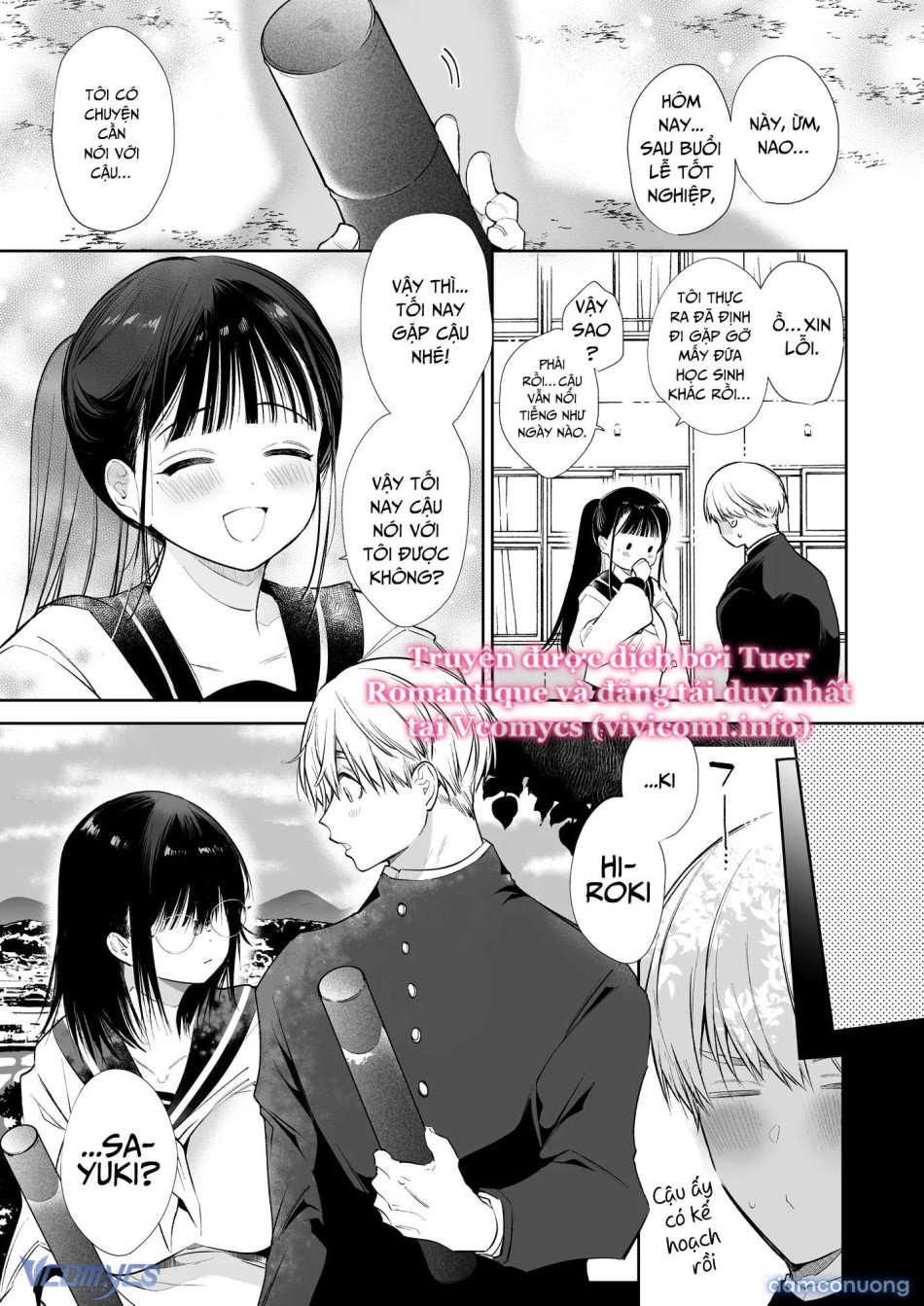 [18+] Tuyển Tập Manga Khiêu Dâm 