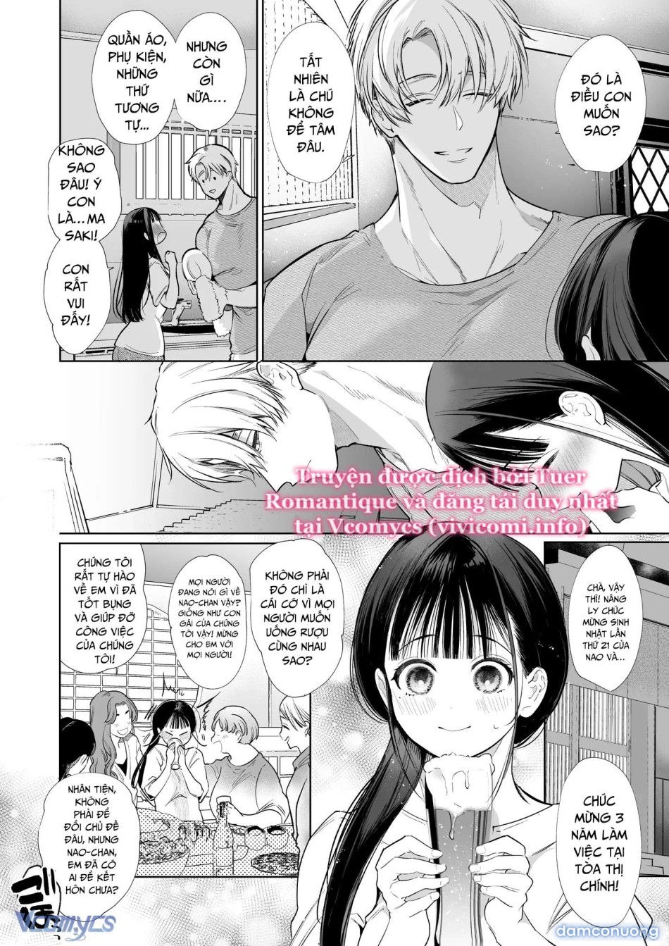 [18+] Tuyển Tập Manga Khiêu Dâm 