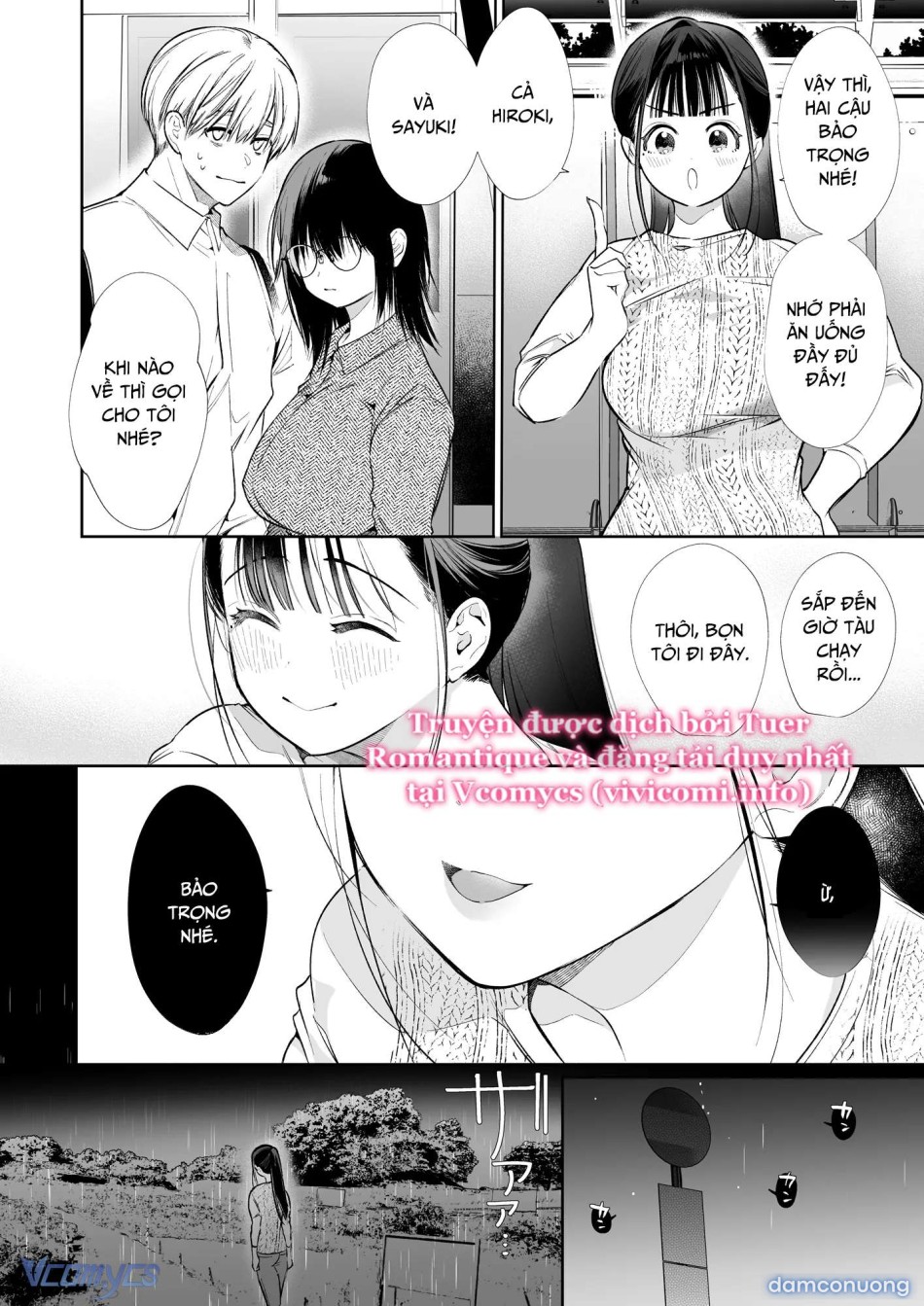 [18+] Tuyển Tập Manga Khiêu Dâm 
